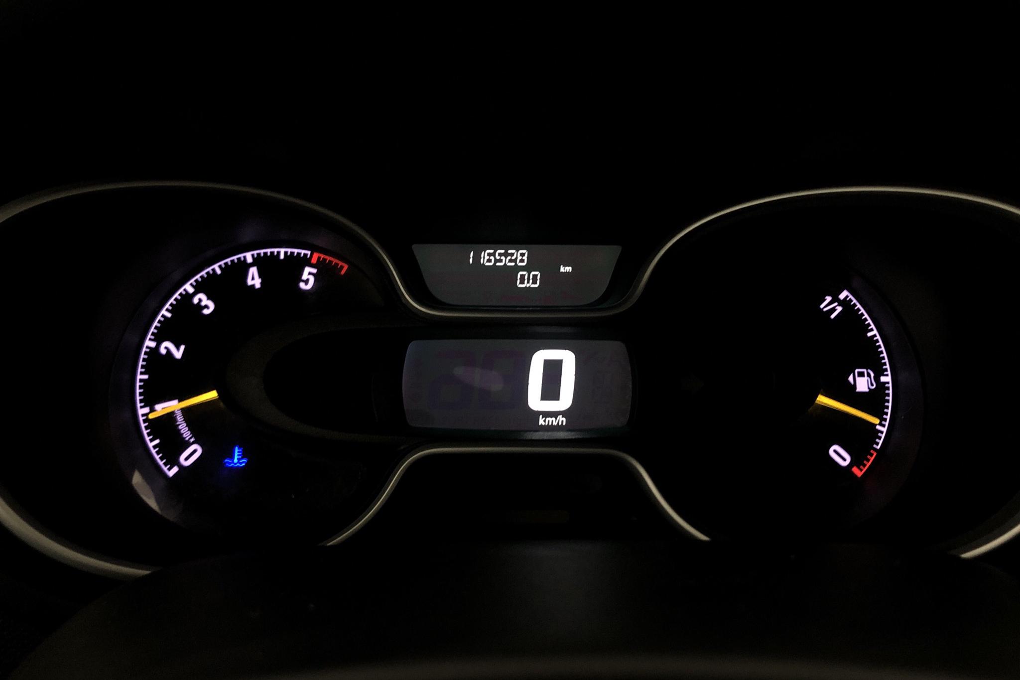 Opel Vivaro 1.6 BITURBO (140hk) - 116 530 km - Manual - white - 2016