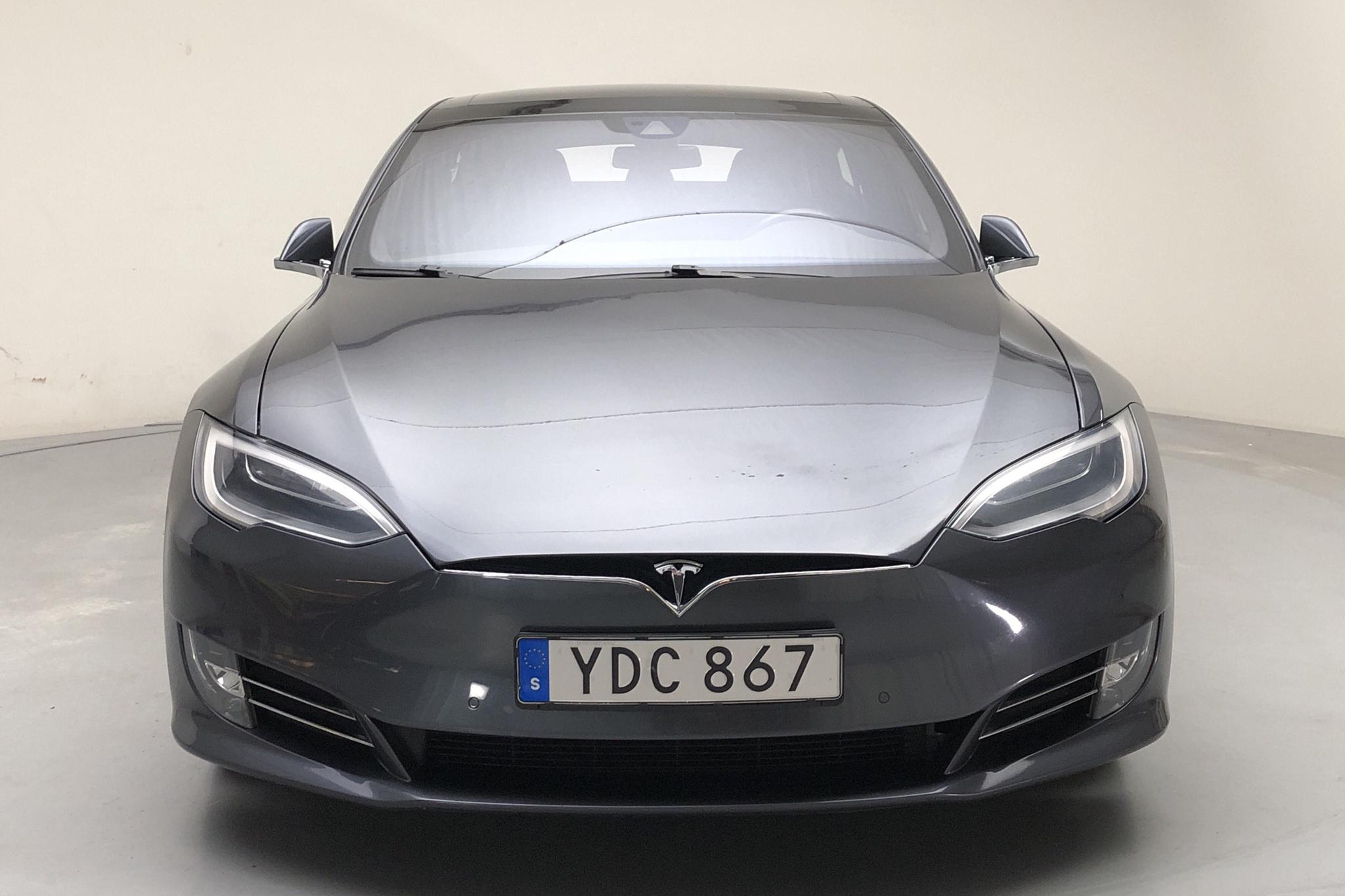 Used Tesla Model S 70D | 118 690 km | 525 hp (386 kW) | kvdcars.com