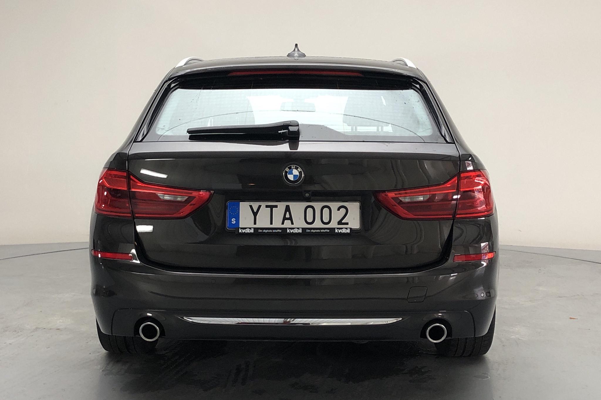 BMW 520d Touring, G31 (190hk) - 91 190 km - Automatic - brown - 2019