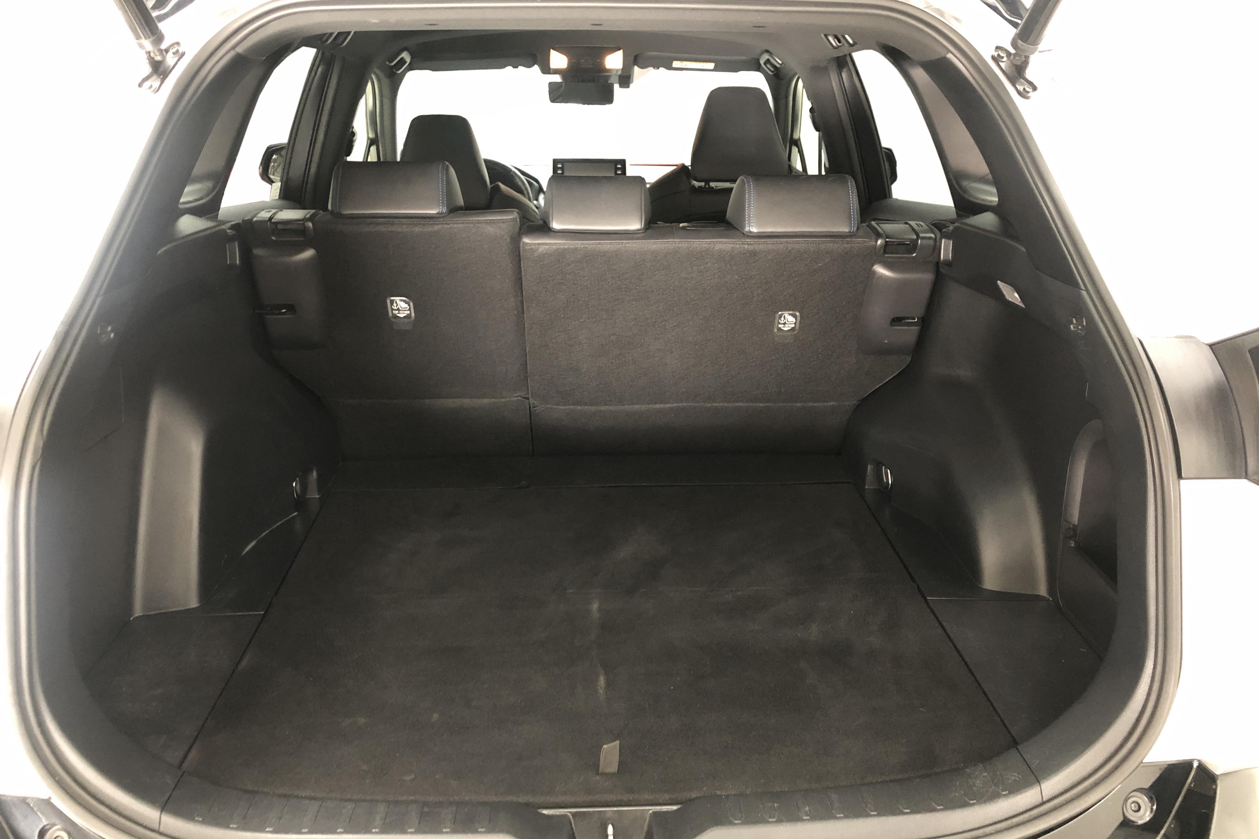 Toyota RAV4 2.5 HSD AWD (222hk) - 8 601 mil - Automat - grå - 2019
