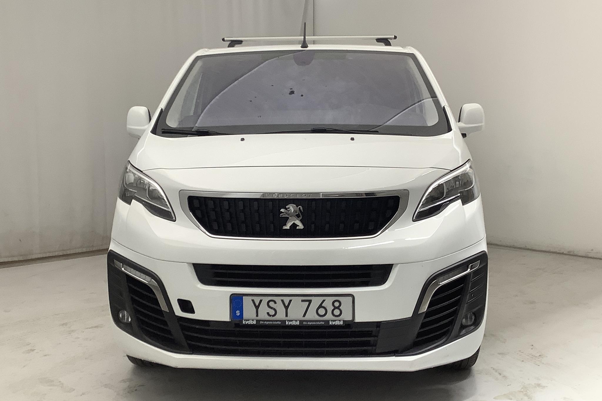 Peugeot Expert BlueHDi Skåp (180hk) - 180 460 km - Automatic - 2017