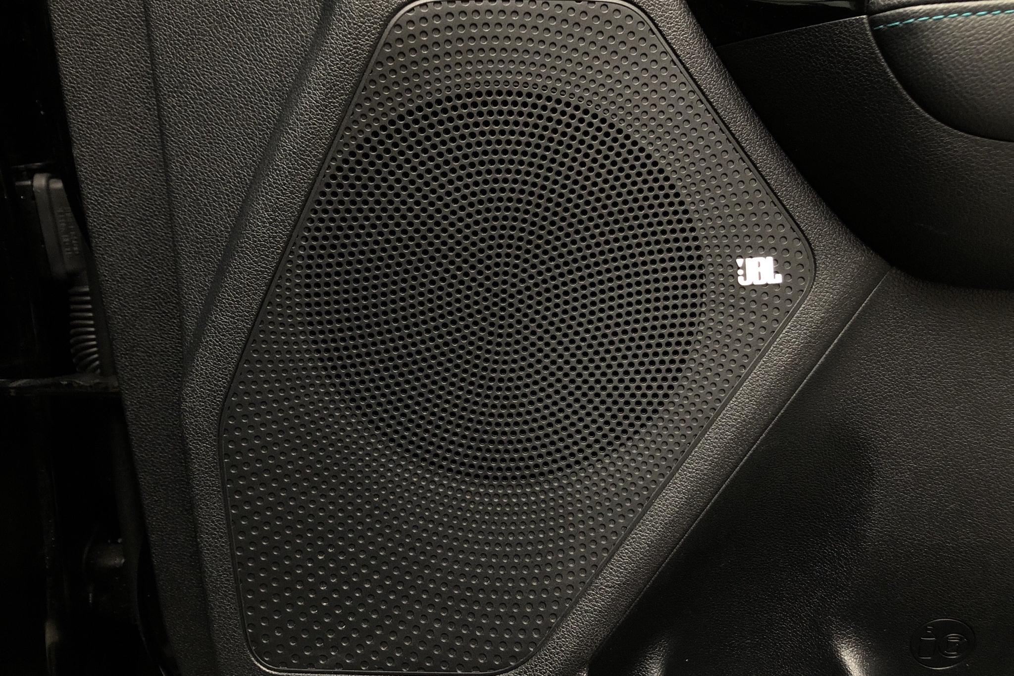 kia niro subwoofer