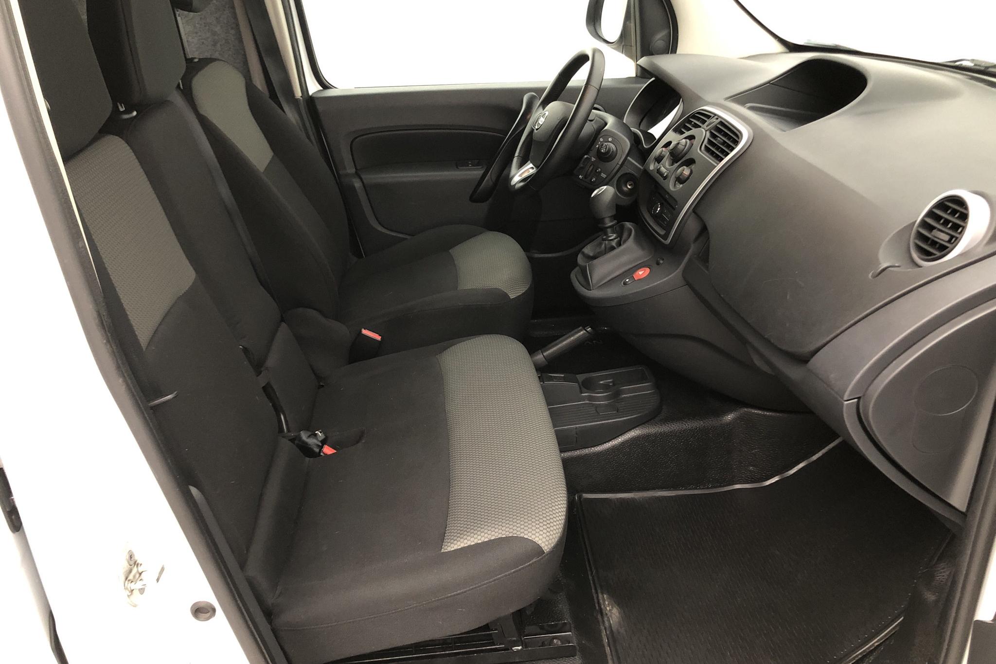 Nissan NV250 1.5 dCi (95hk) - 34 750 km - Manual - white - 2019