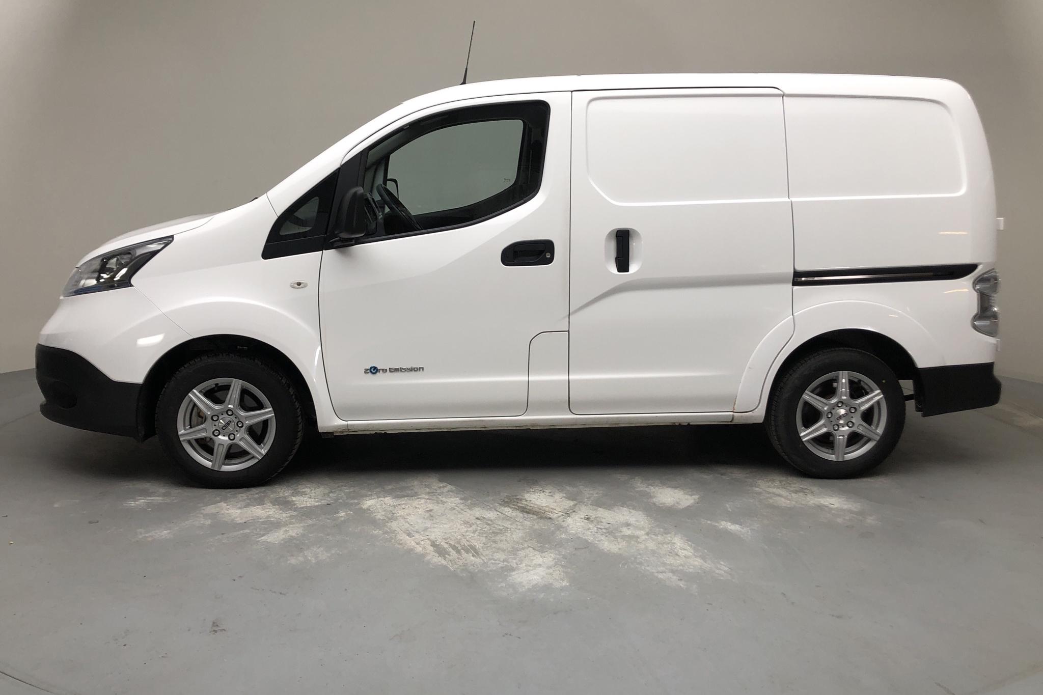 Used Nissan e-NV200 40,0 kWh | 42 290 km | 109 hp (80 kW) | kvdcars.com