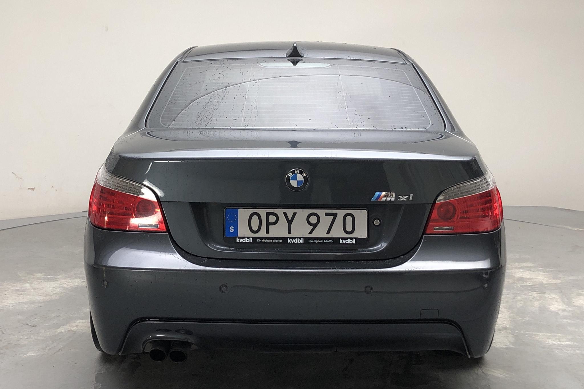 Bmw e60 525xi