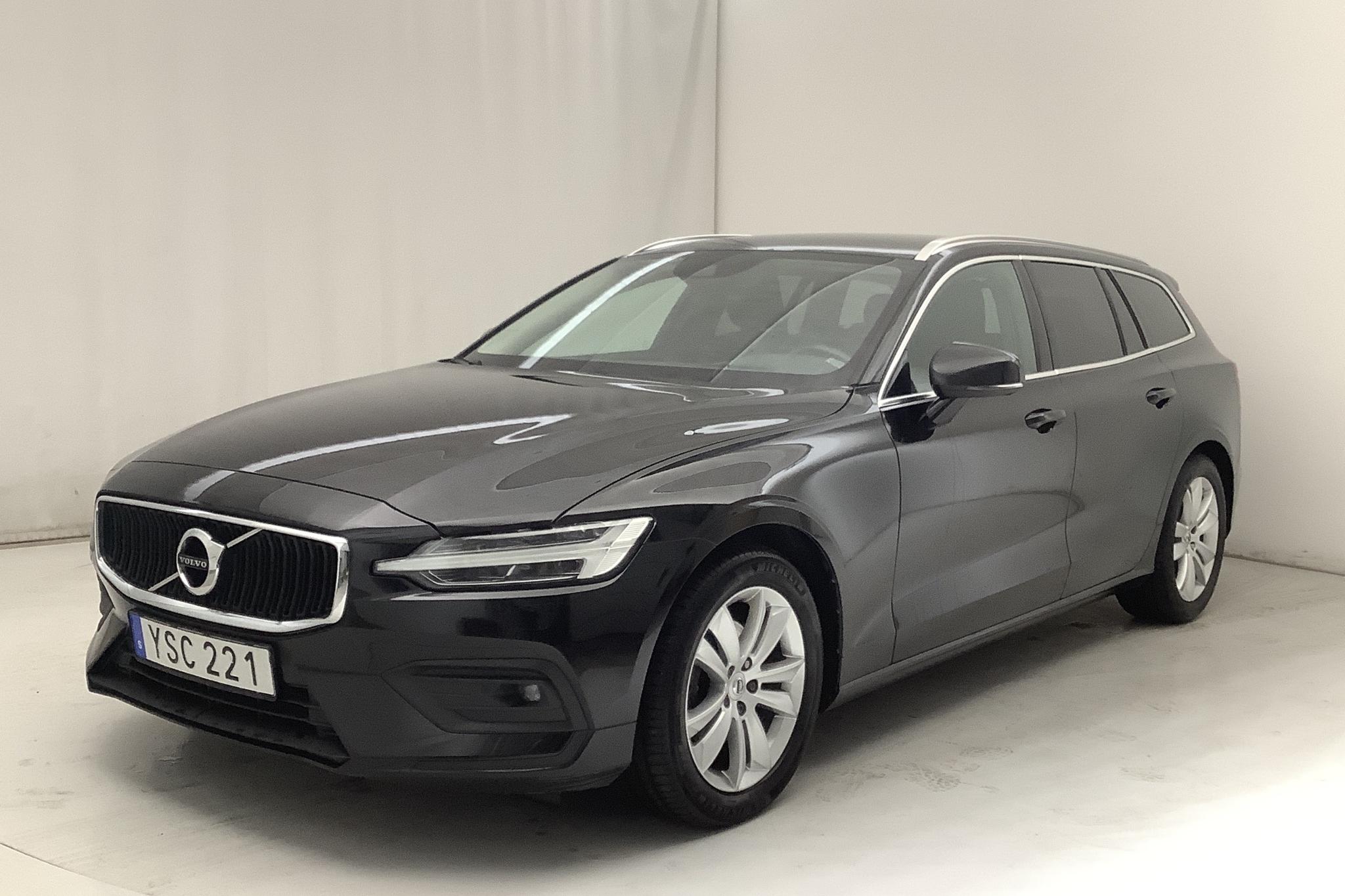 Used Volvo D3 | 126 340 km | 150 hp (110 kW) | kvdcars.com