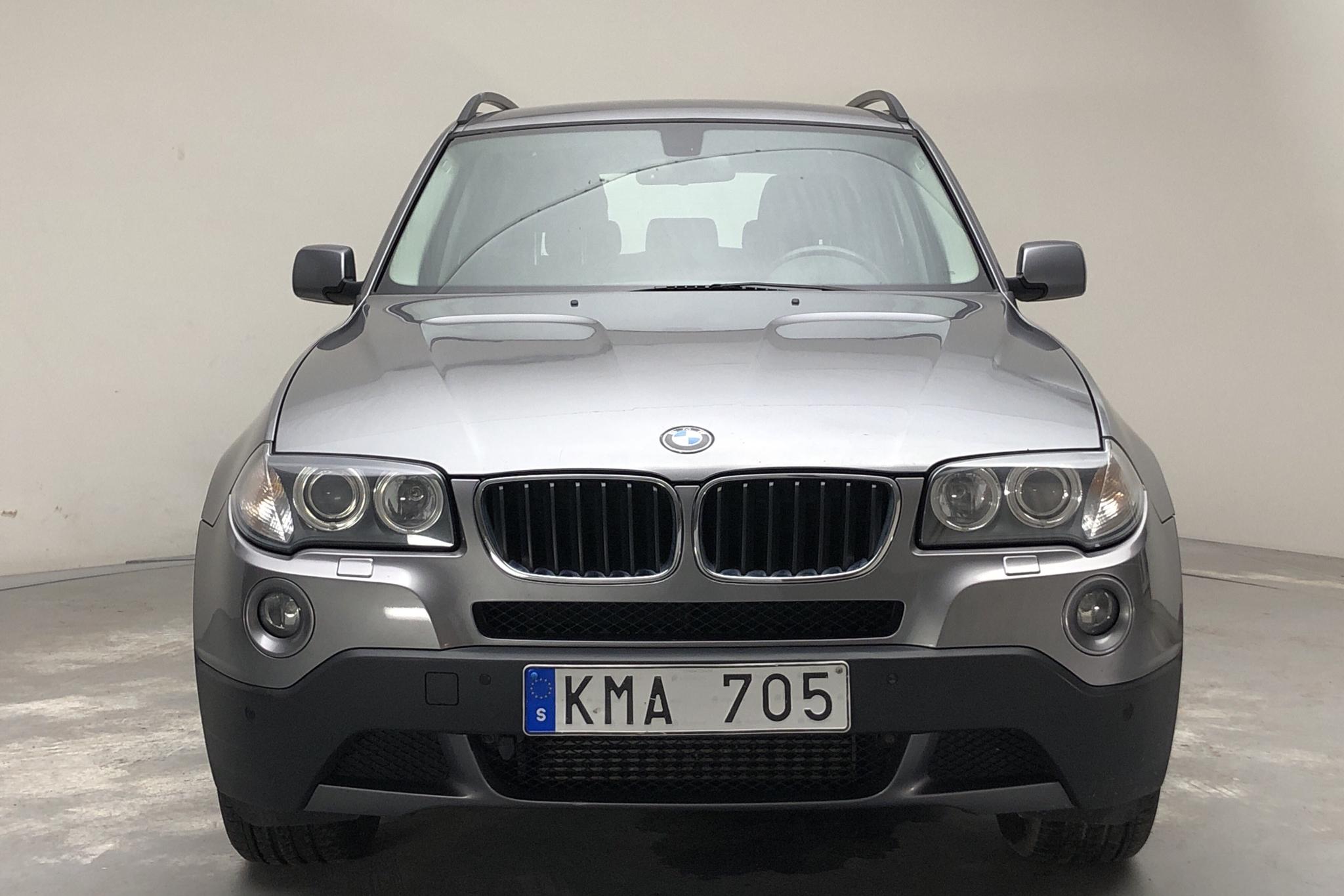 Begagnad BMW 2.0d, E83 | 20 652 mil | 177 hk (130 kW) | kvd.se
