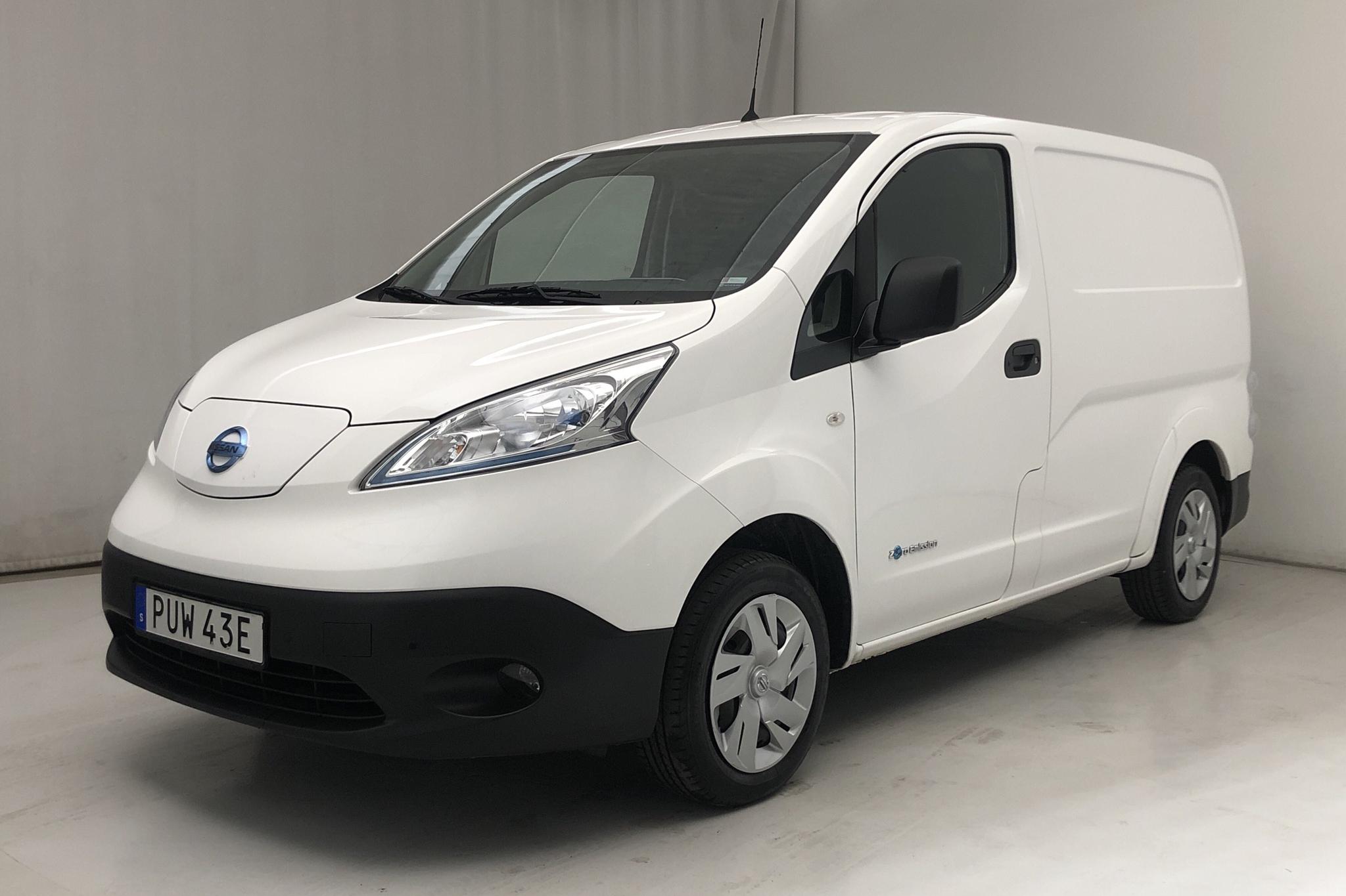 Used Nissan E-NV200 40,0 KWh | 28 060 Km | 109 Hp (80 KW) | Kvdcars.com