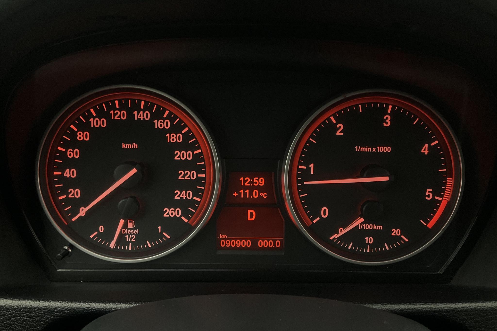BMW X1 xDrive18d, E84 (143hk) - 90 910 km - Automatic - brown - 2015