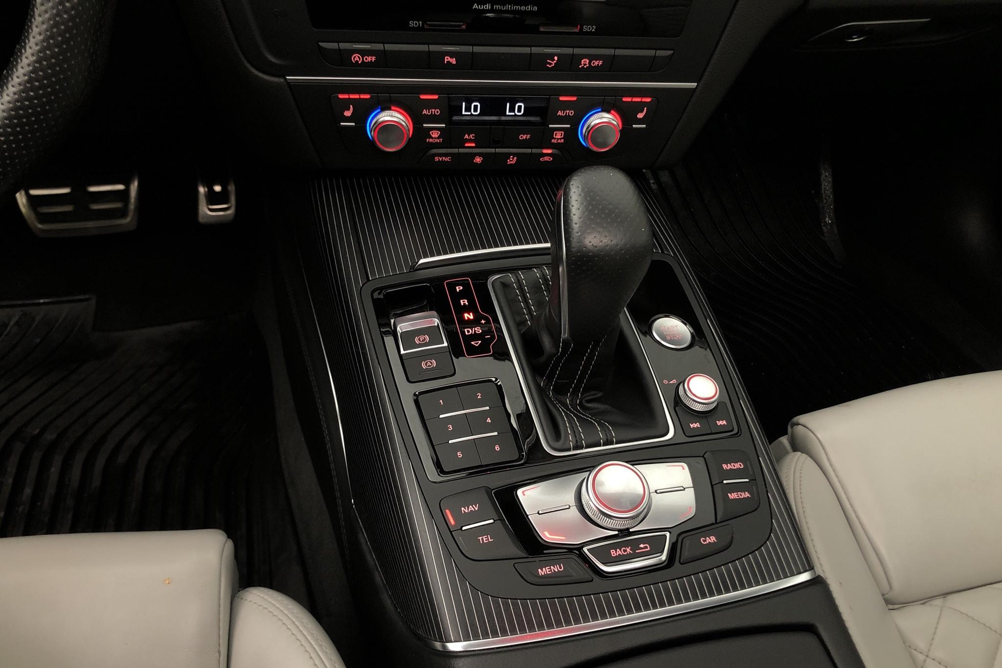 Audi A7 3.0 TDI Sportback quattro (326hk) - 79 770 km - Automatic - Dark Grey - 2017