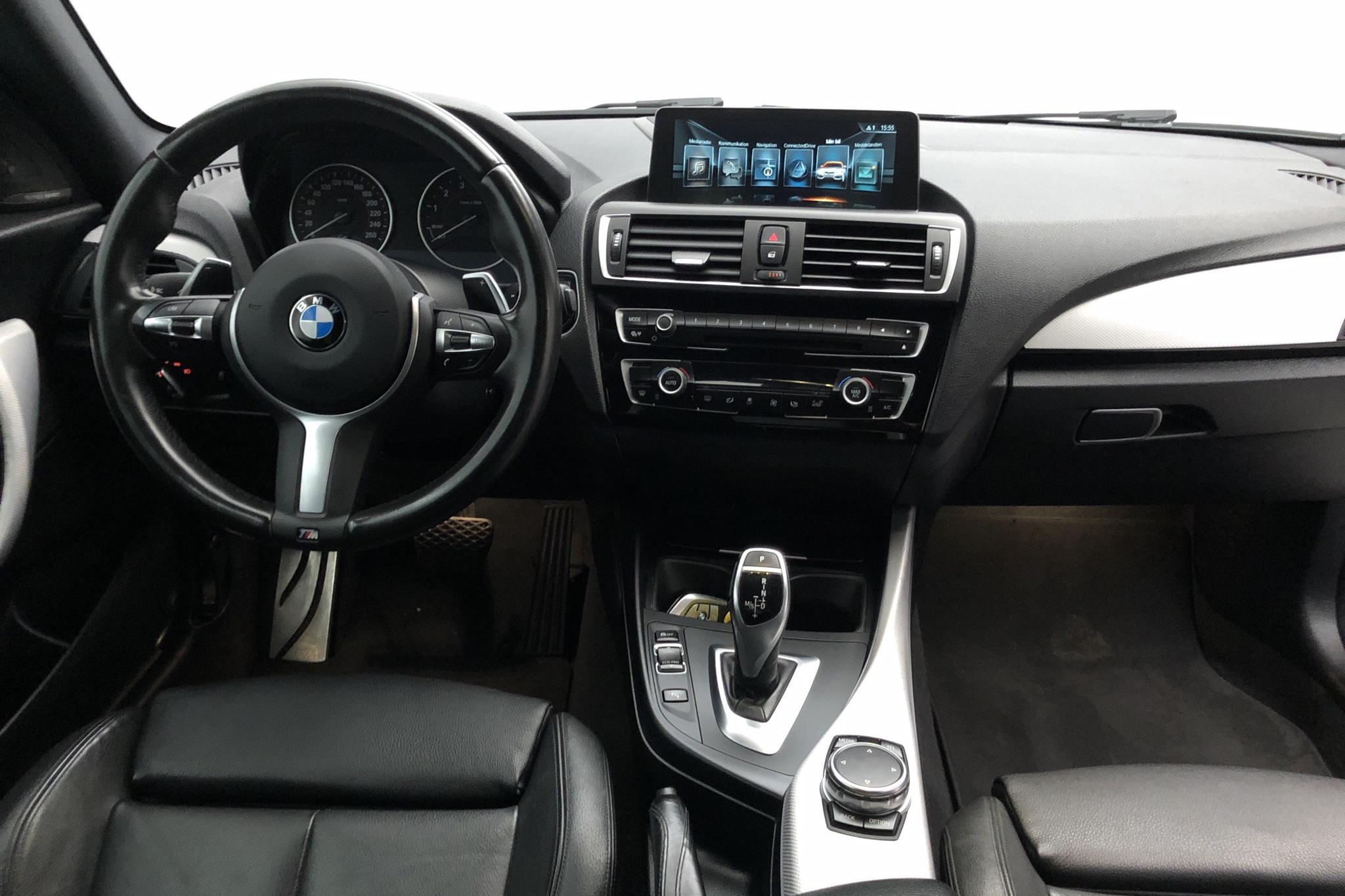 BMW M235i Coupé, F22 (326hk) - 111 520 km - Automatic - gray - 2016
