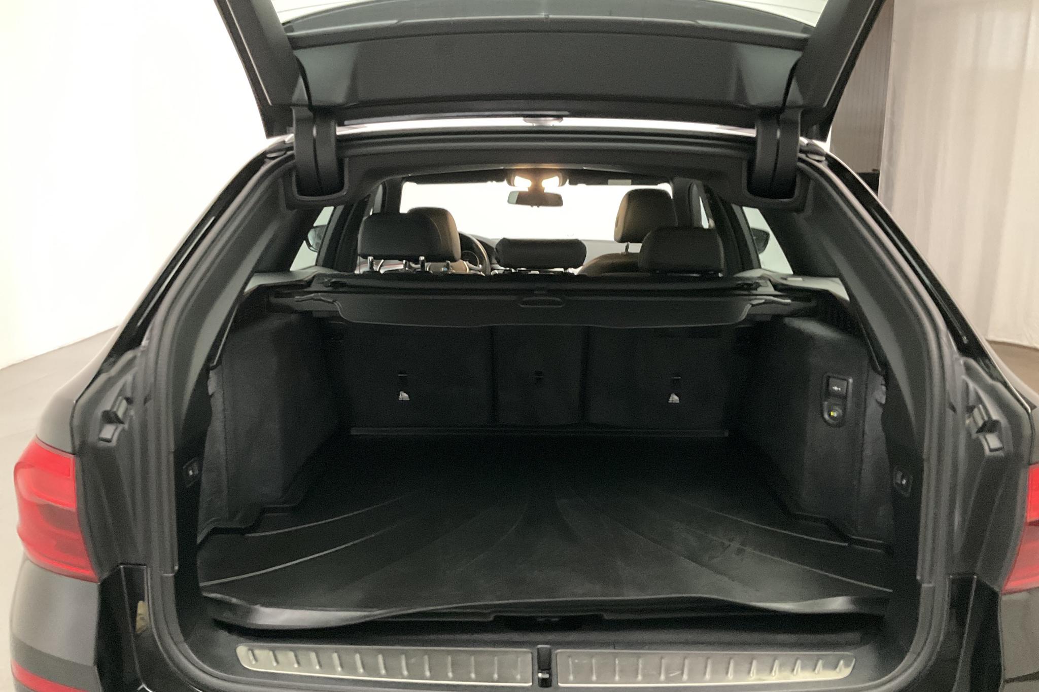 BMW 520d xDrive Touring, G31 (190hk) - 115 240 km - Automatic - black - 2019