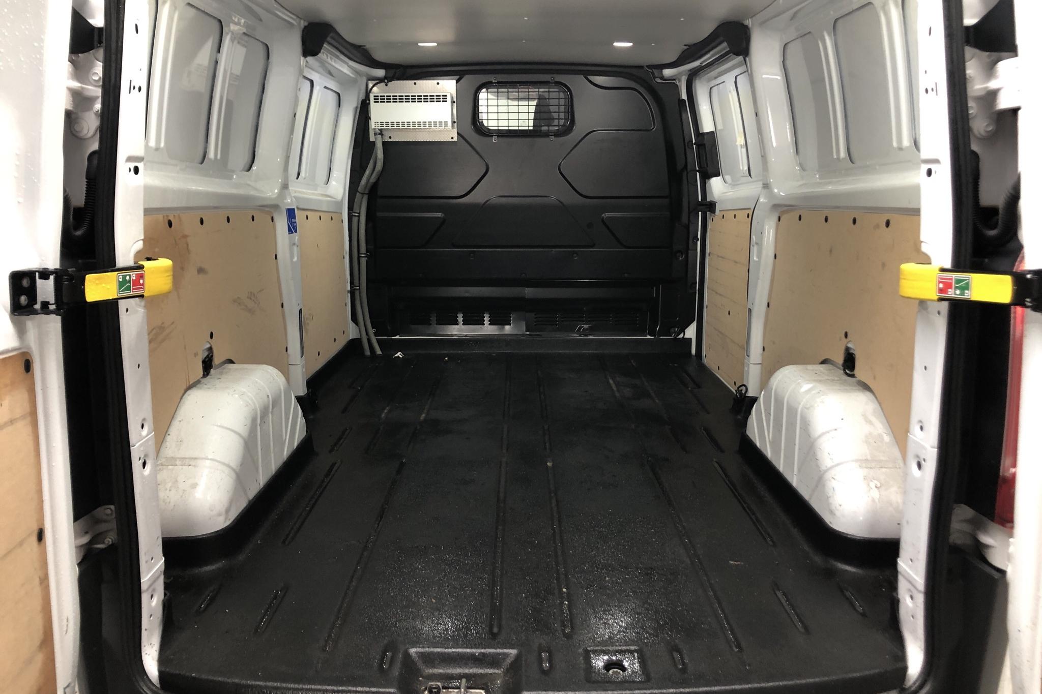 Ford Transit Custom 290 (105hk) - 95 830 km - Manual - white - 2018