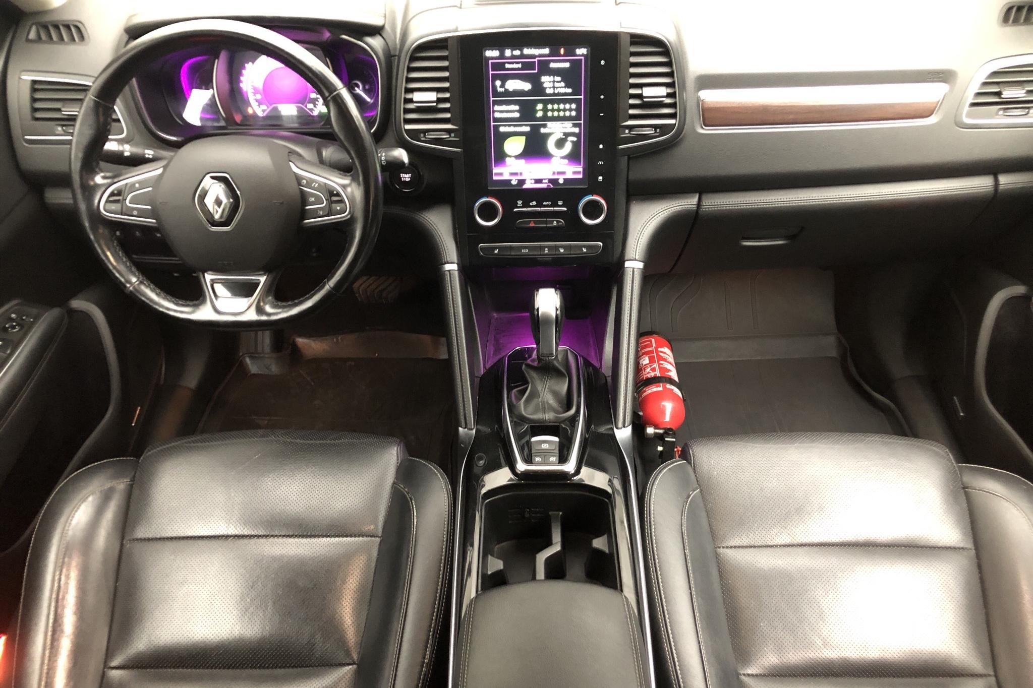 Renault Koleos 2.0 dCi 4X4 (177hk) - 159 580 km - Automatic - 2018