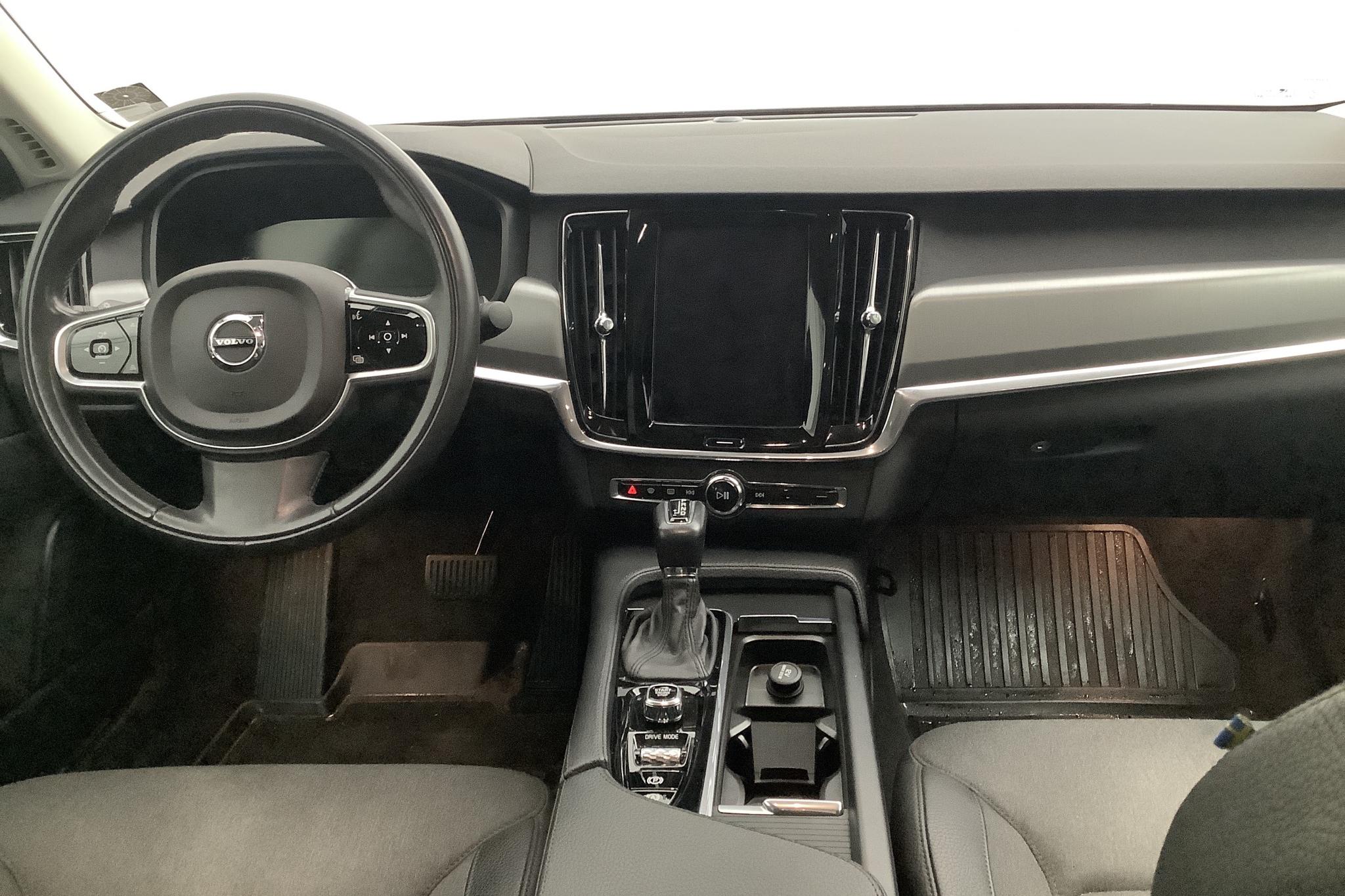 Volvo S90 D4 (190hk) - 8 164 mil - Automat - svart - 2018