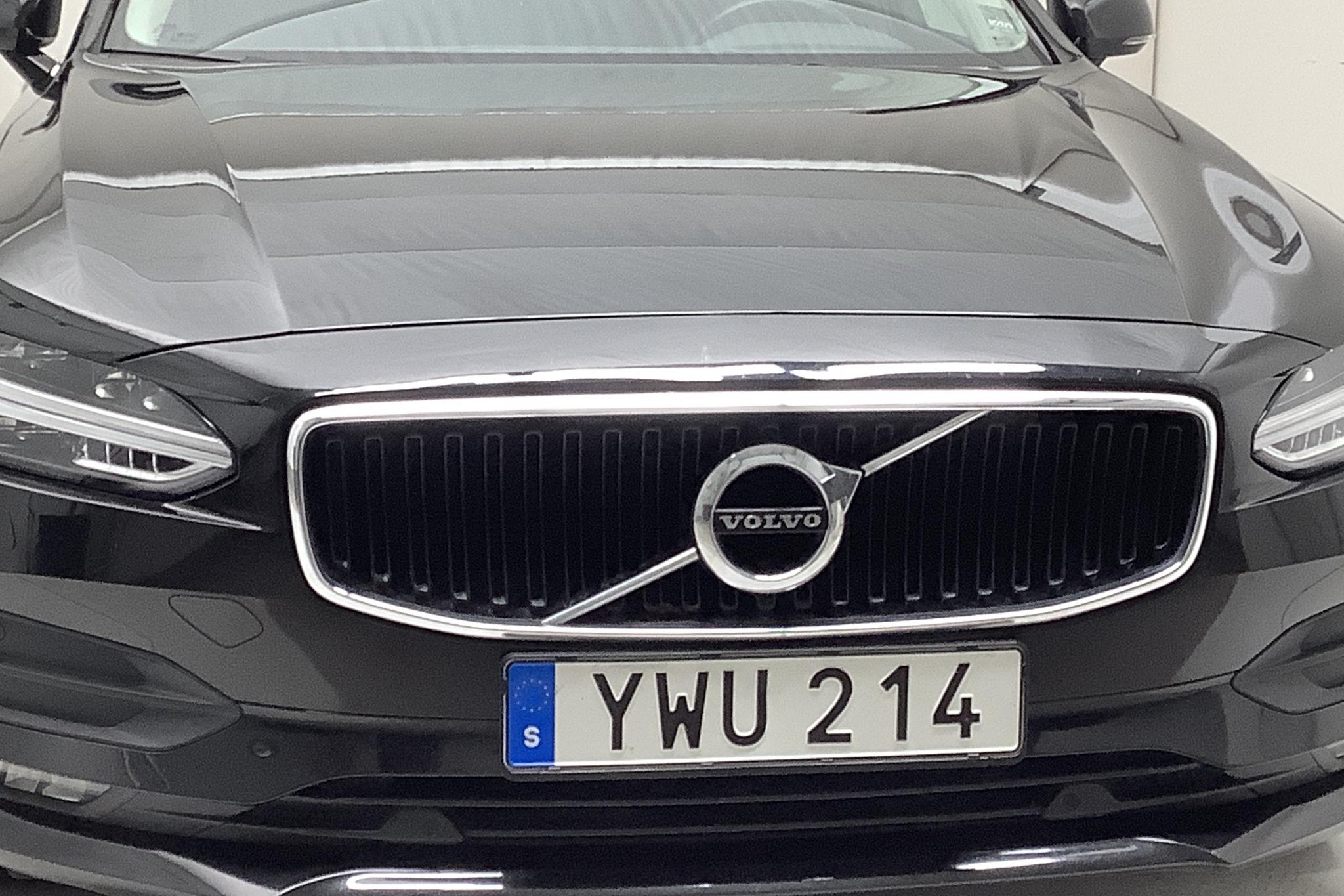 Volvo S90 D4 (190hk) - 81 640 km - Automatic - black - 2018