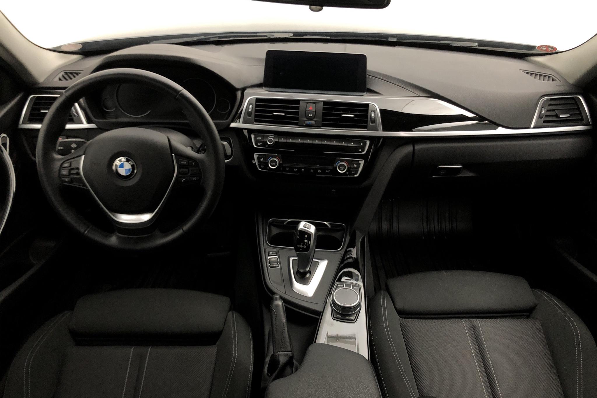BMW 320i xDrive Sedan, F30 (184hk) - 36 460 km - Automatic - gray - 2018