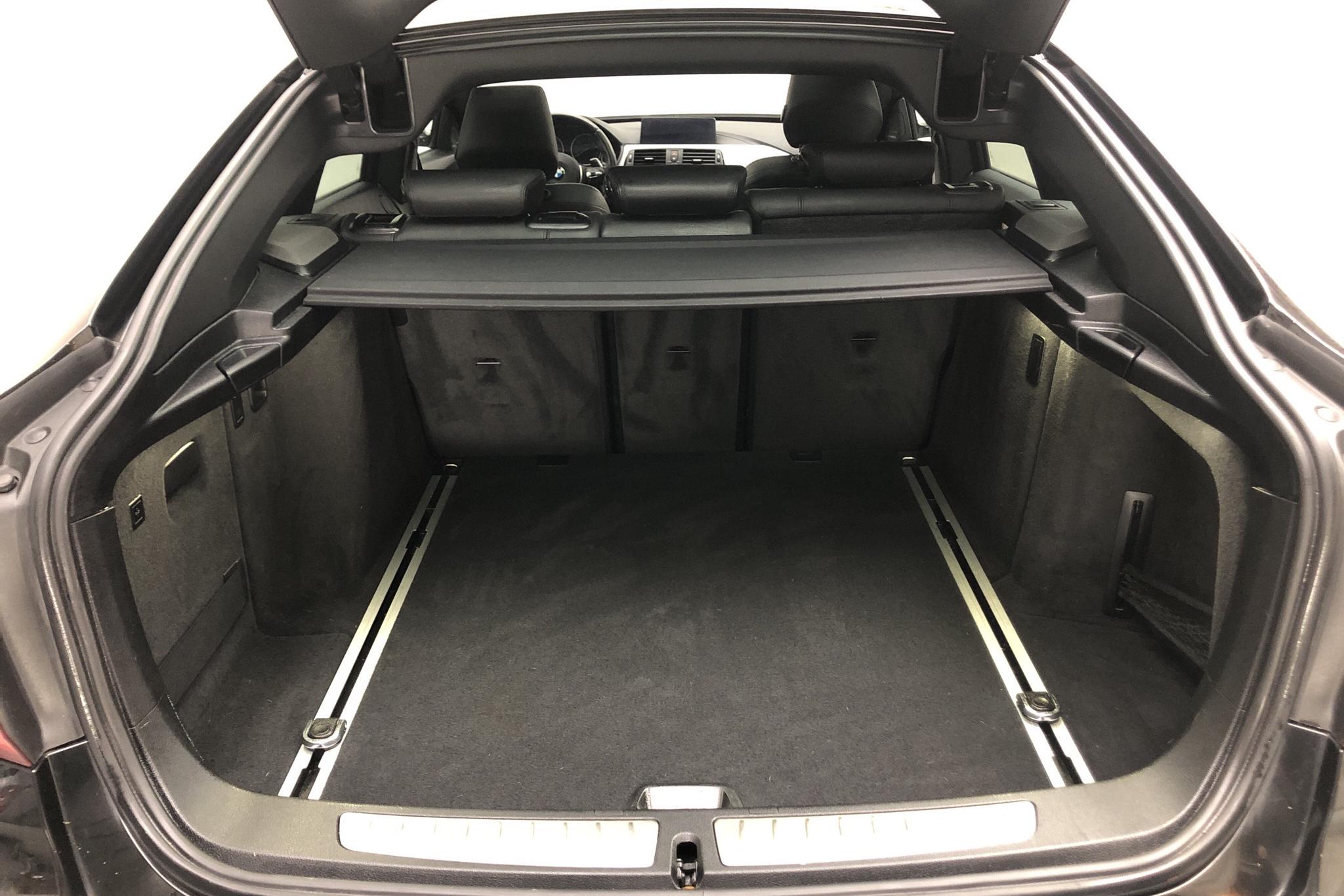 BMW 330i GT xDrive, F34 (252hk) - 55 260 km - Automatic - black - 2019