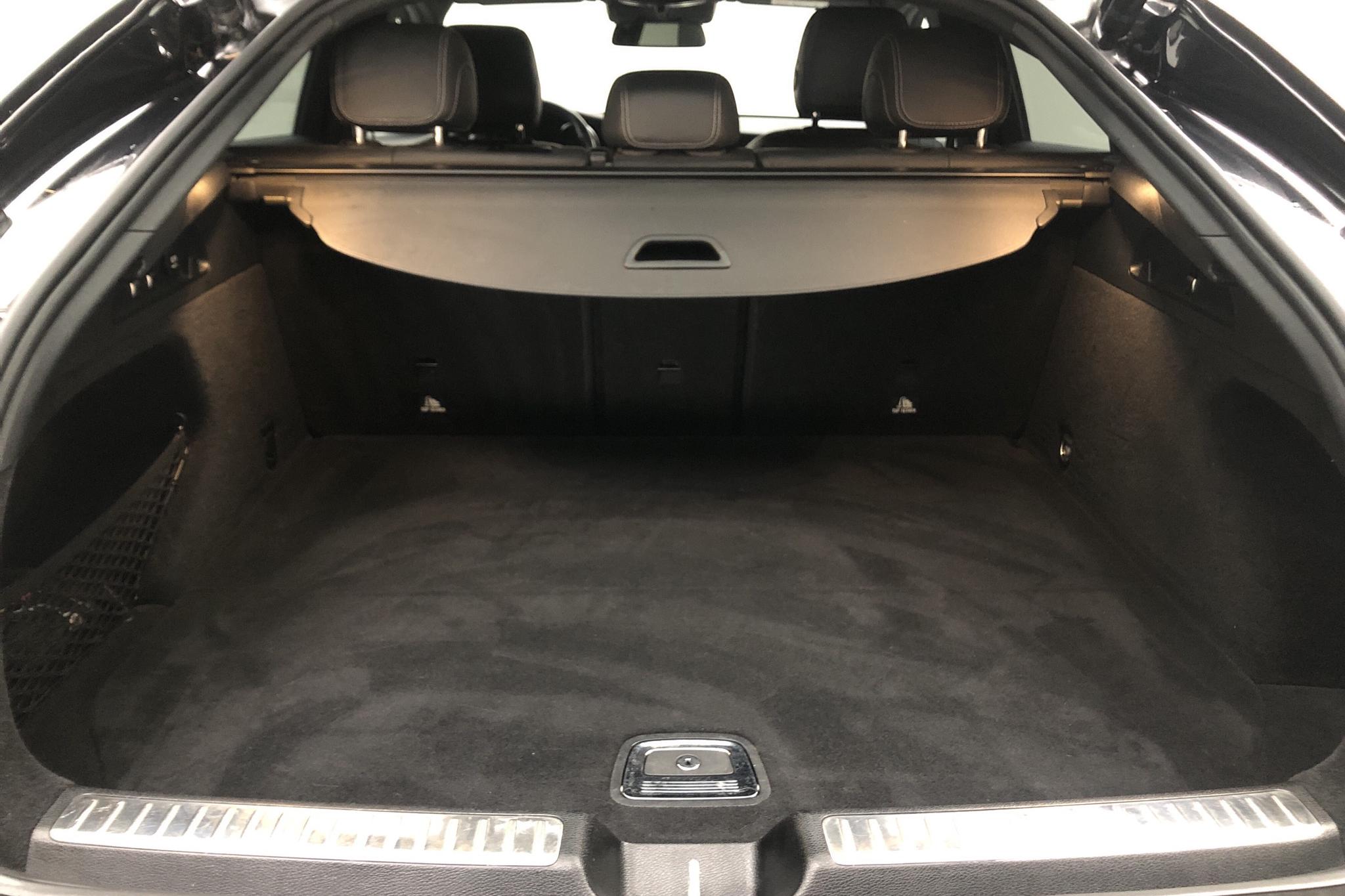 Mercedes GLC 350 d 4MATIC Coupé C253 (258hk) - 171 320 km - Automatic - black - 2018