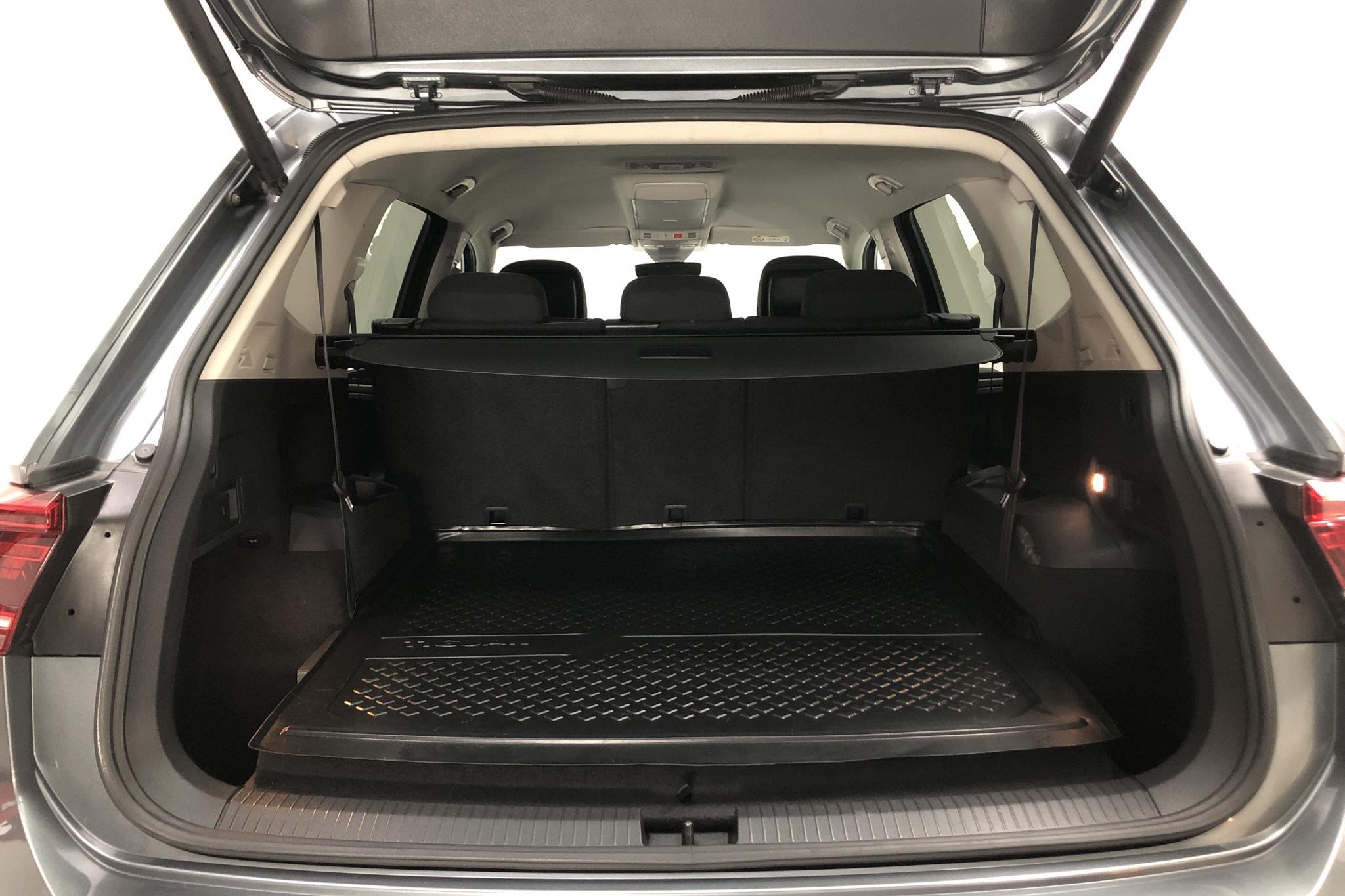 VW Tiguan Allspace 2.0 TDI 4MOTION (190hk) - 149 430 km - Automatic - gray - 2019