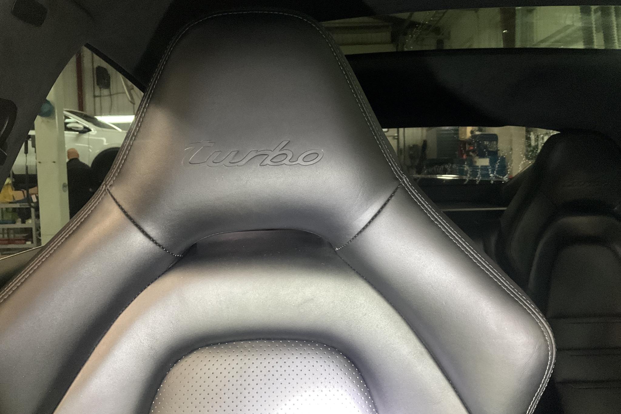 Porsche Panamera Turbo (550hk) - 47 750 km - Automatic - gray - 2018