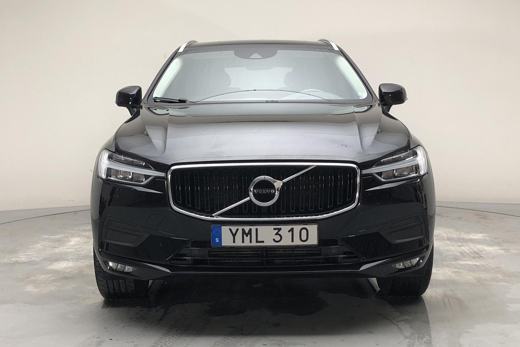 Volvo XC60 T5 2WD (254hk) - 70 590 km - Automatic - black - 2019
