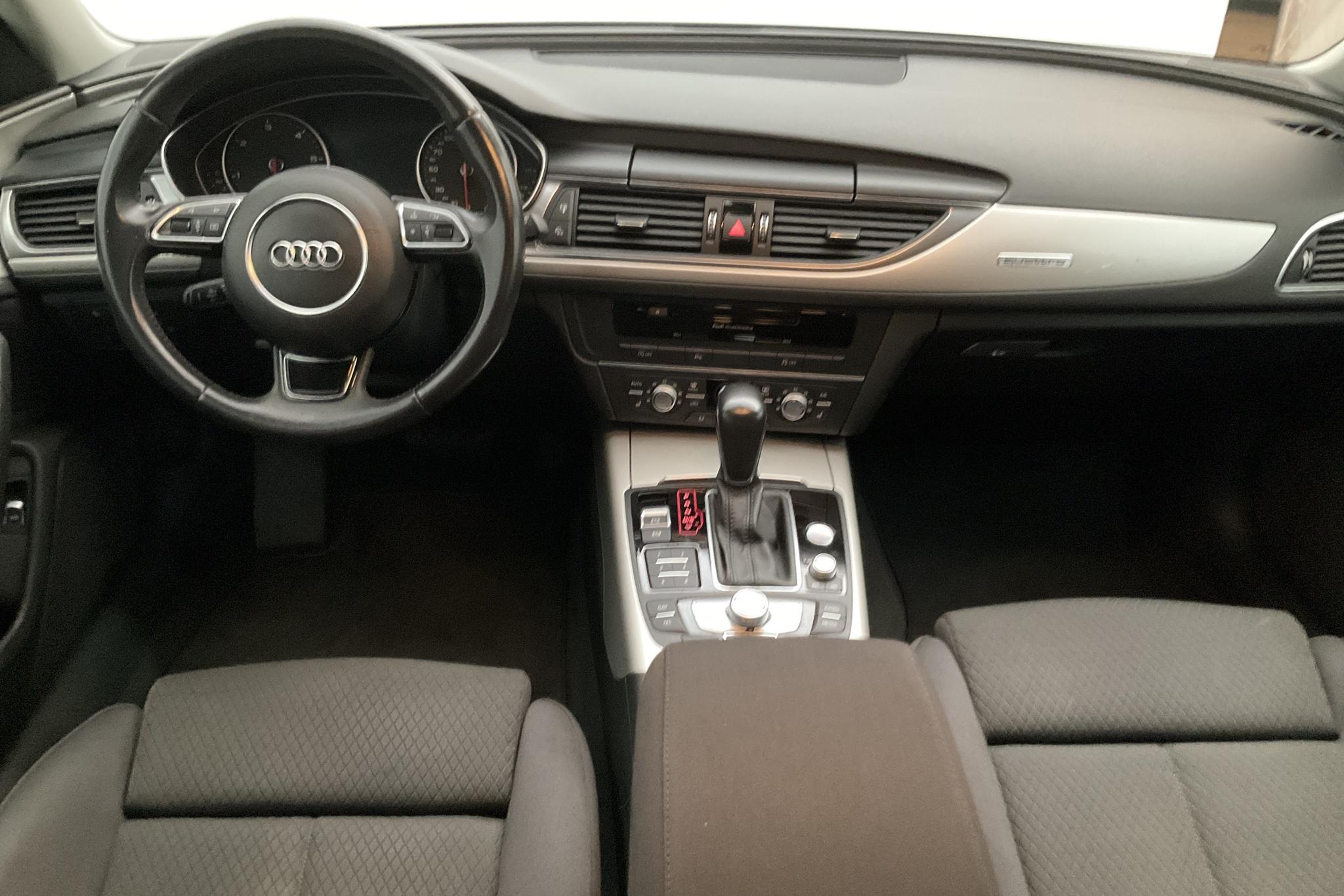 Audi A6 2.0 TDI Avant quattro (190hk) - 16 734 mil - Automat - vit - 2016