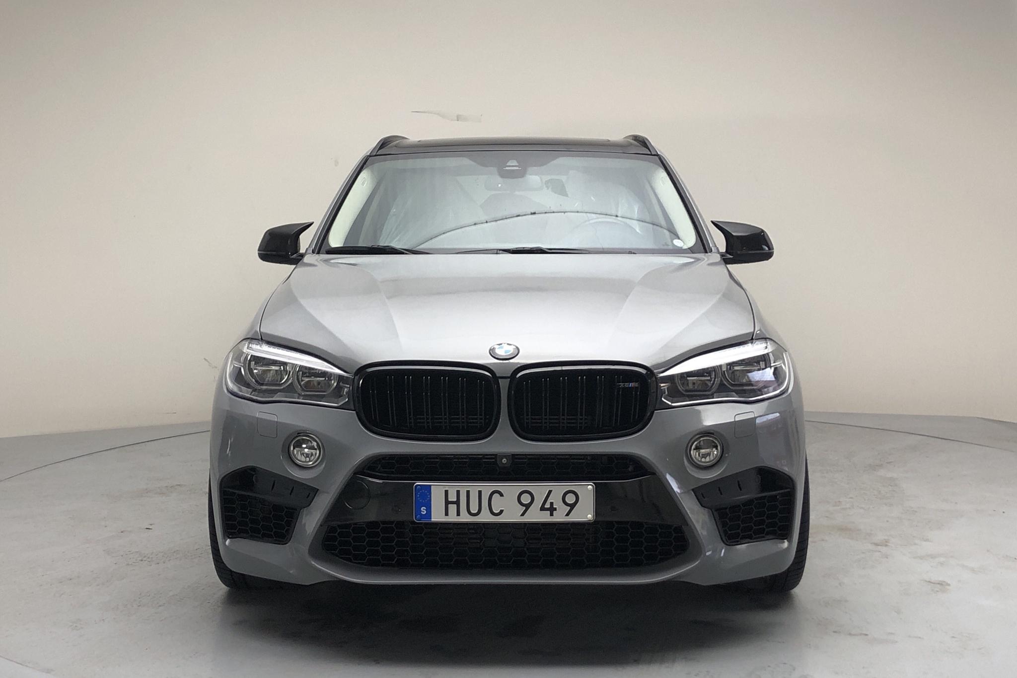 BMW X5 xDrive40e, F15 (245hk) - 112 530 km - Automatic - black - 2017