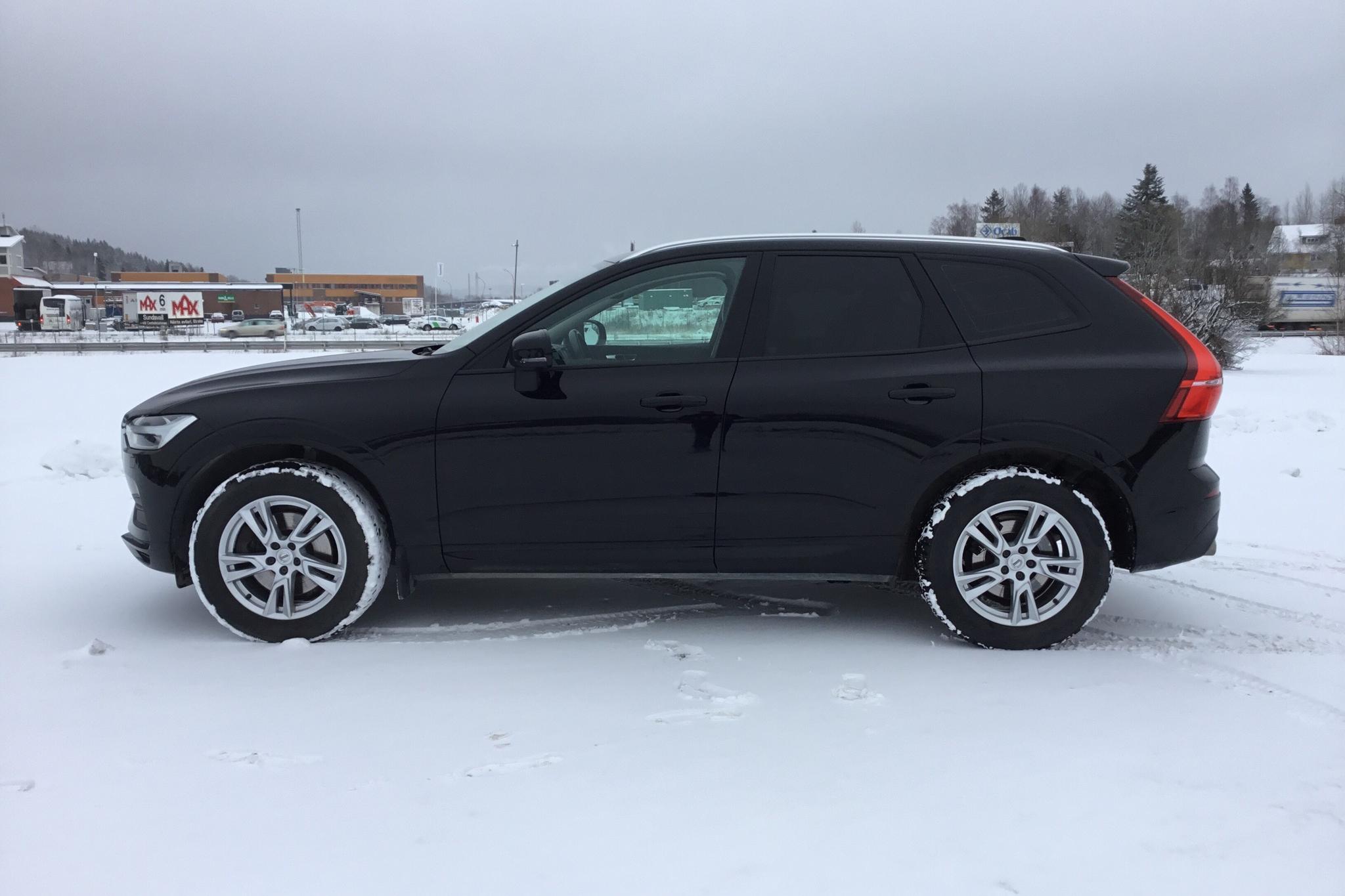 Volvo XC60 D4 AWD (190hk) - 65 320 km - Automatic - black - 2019