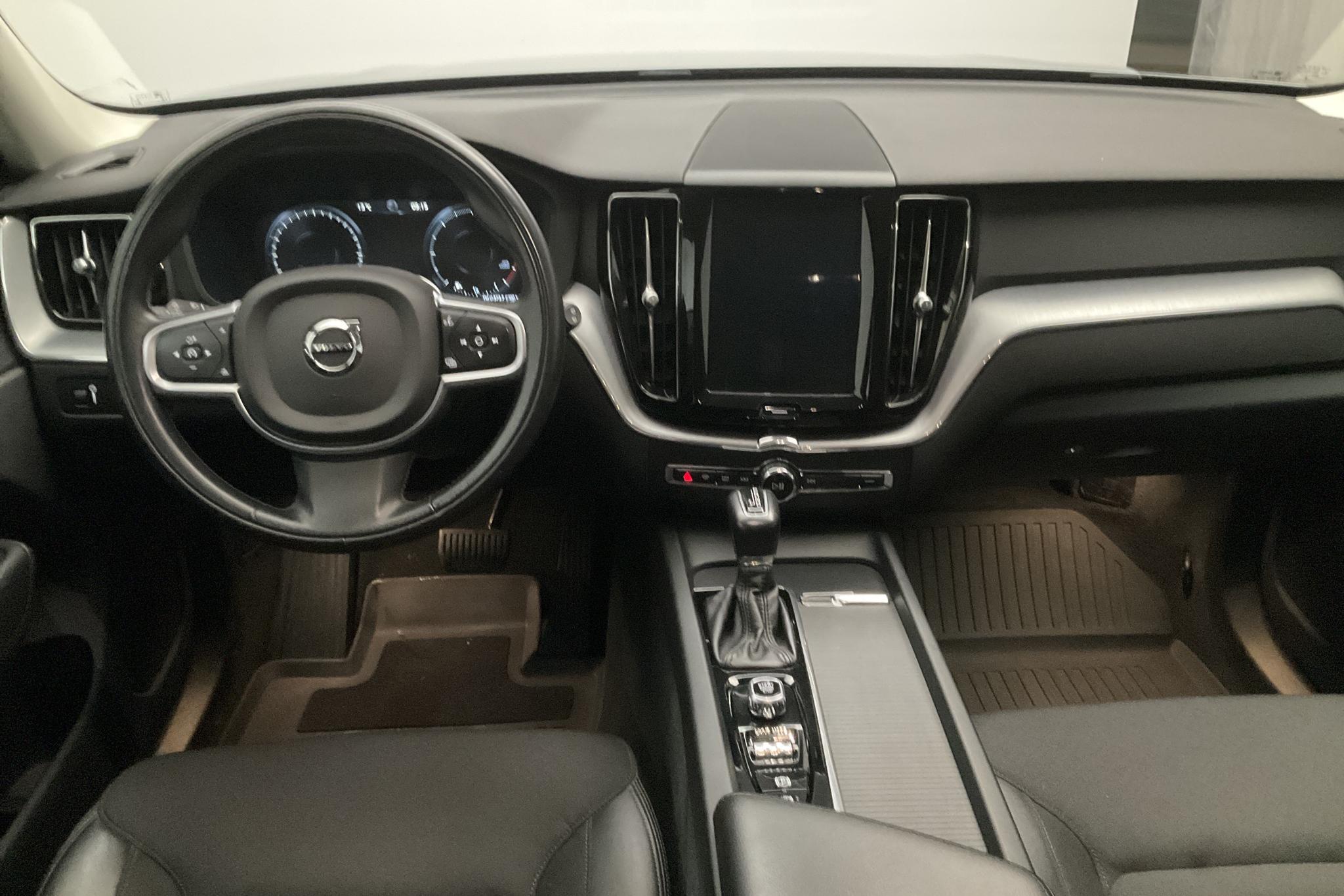 Volvo XC60 D4 AWD (190hk) - 106 900 km - Automatic - gray - 2018