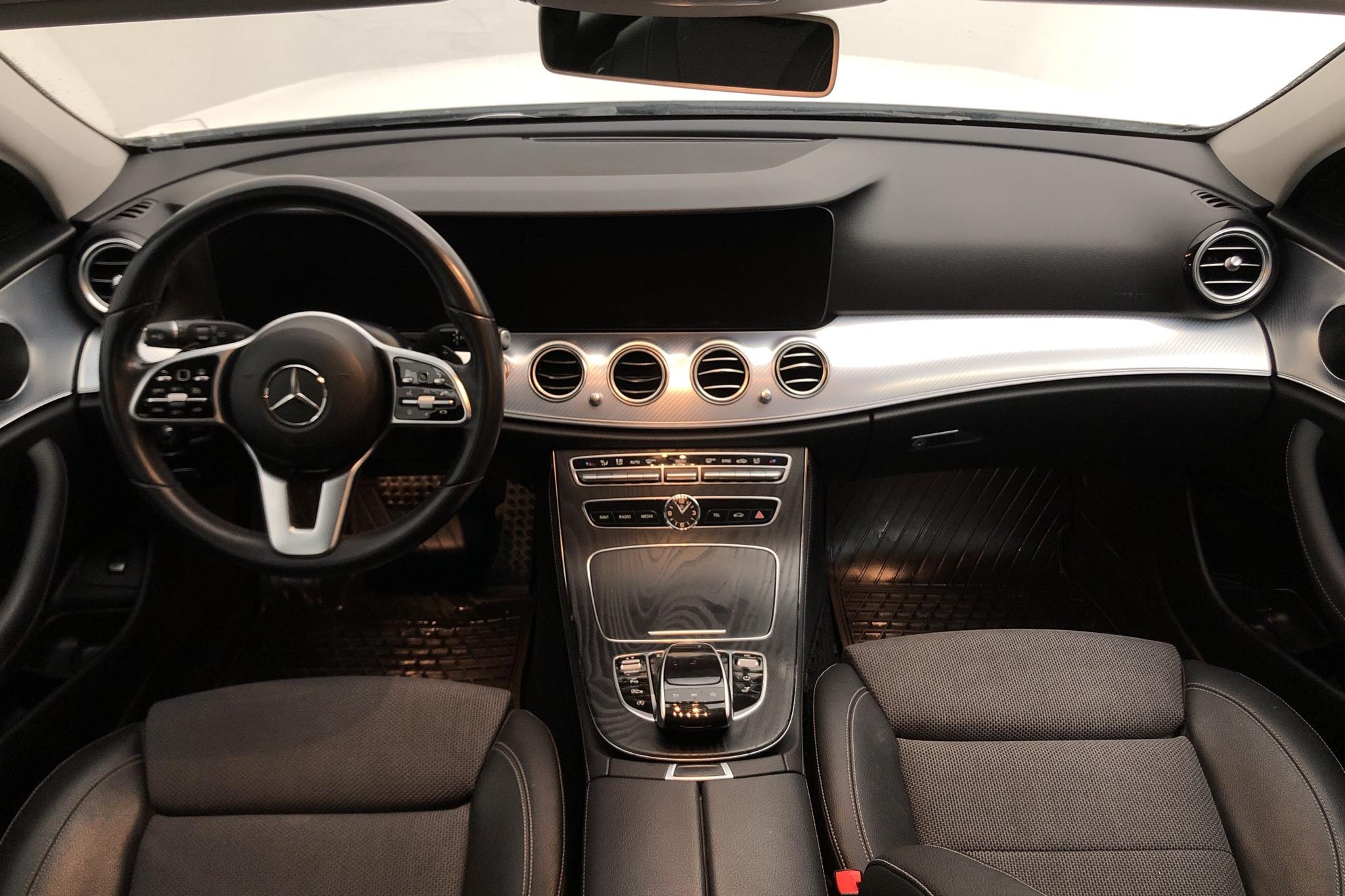 Mercedes E 200 d Kombi S213 (150hk) - 60 550 km - Automatic - white - 2019