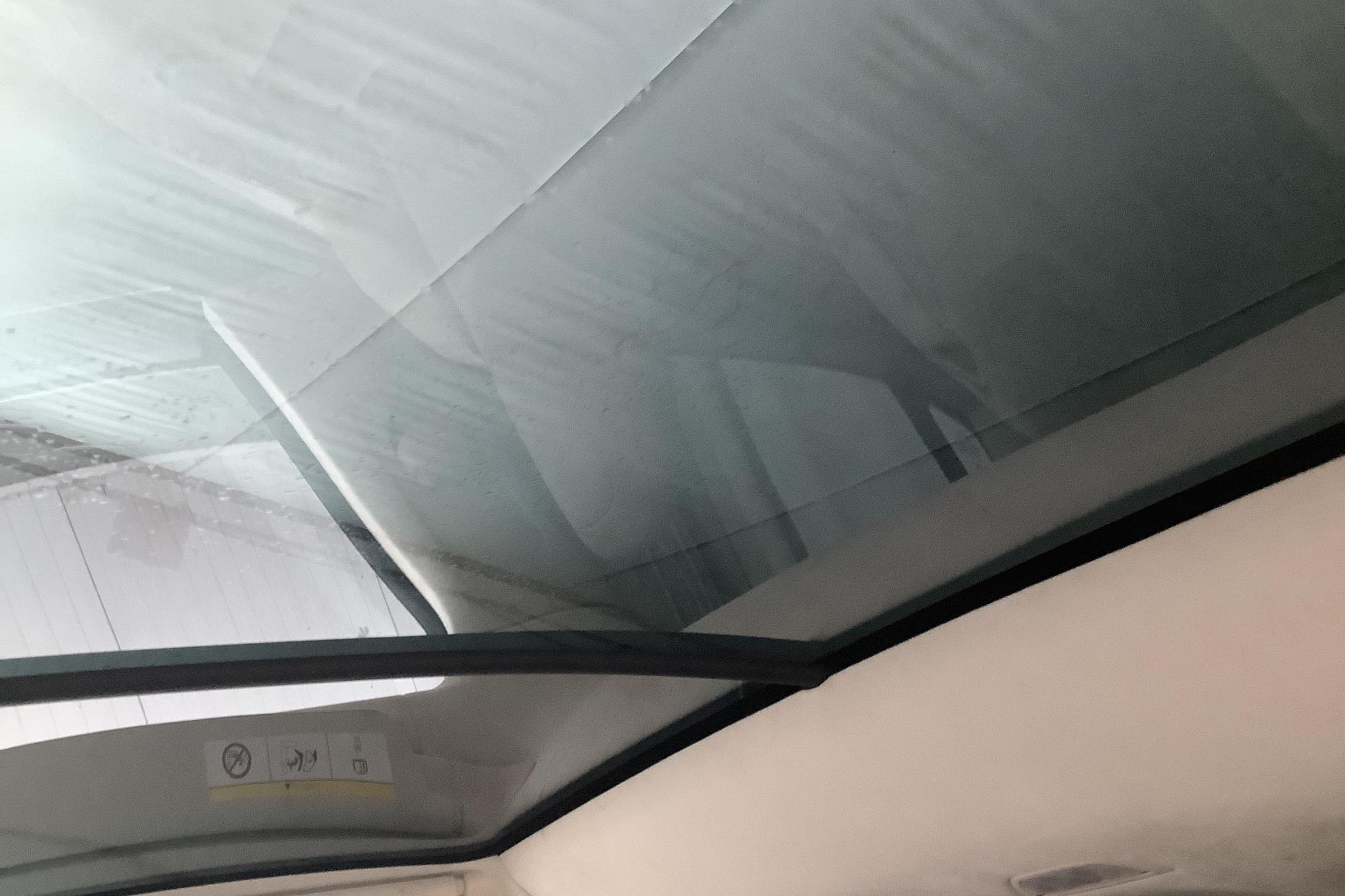 Tesla Model X 90D - 67 000 km - Automatic - gray - 2017