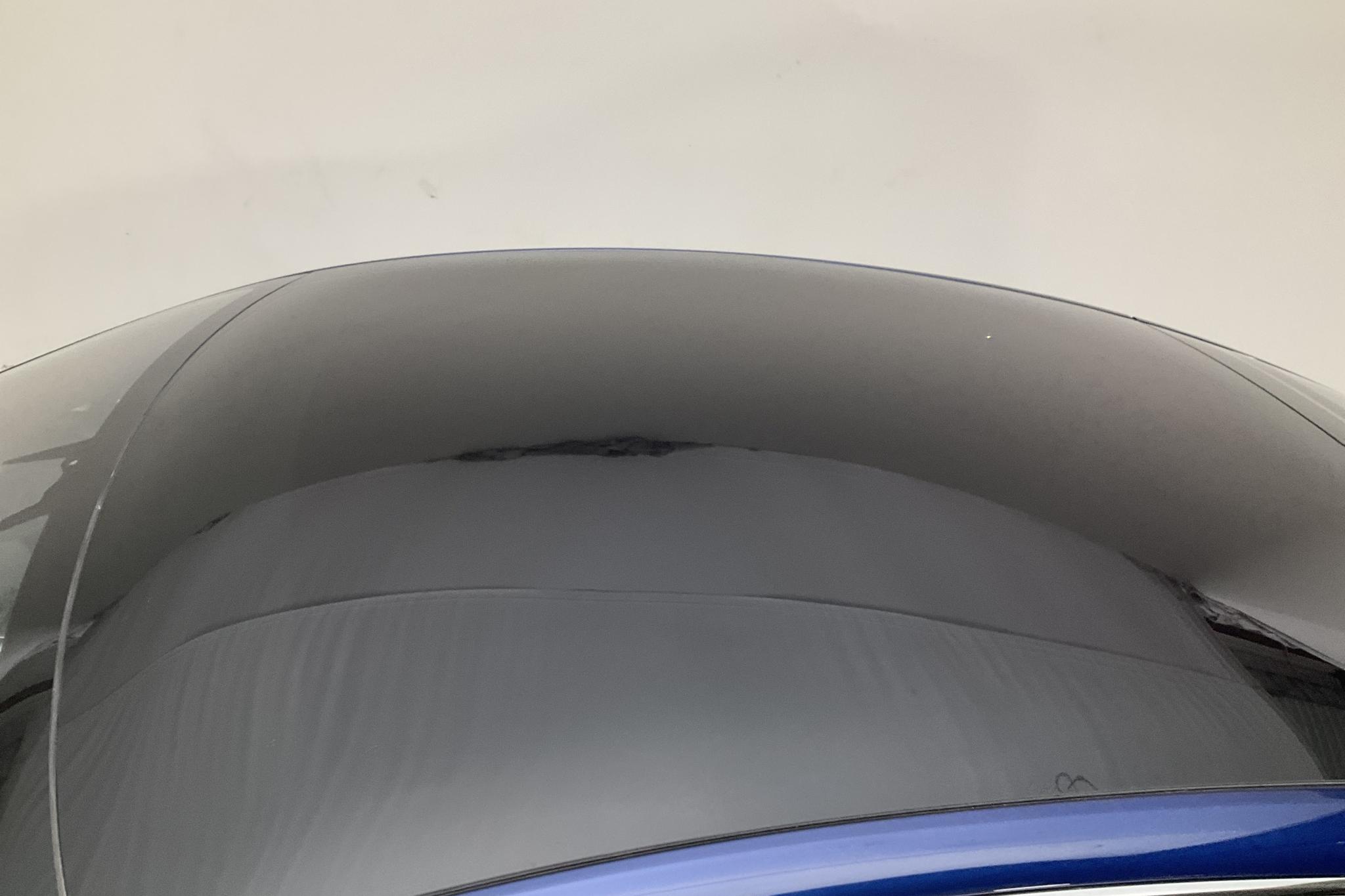 Tesla Model S P100D (772hk) - 147 020 km - Automatic - blue - 2018