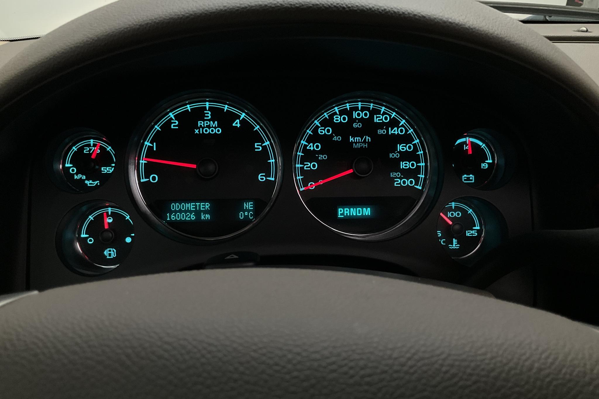Chevrolet Suburban 1500 (330hk) - 160 020 km - Automatic - Light Brown - 2012
