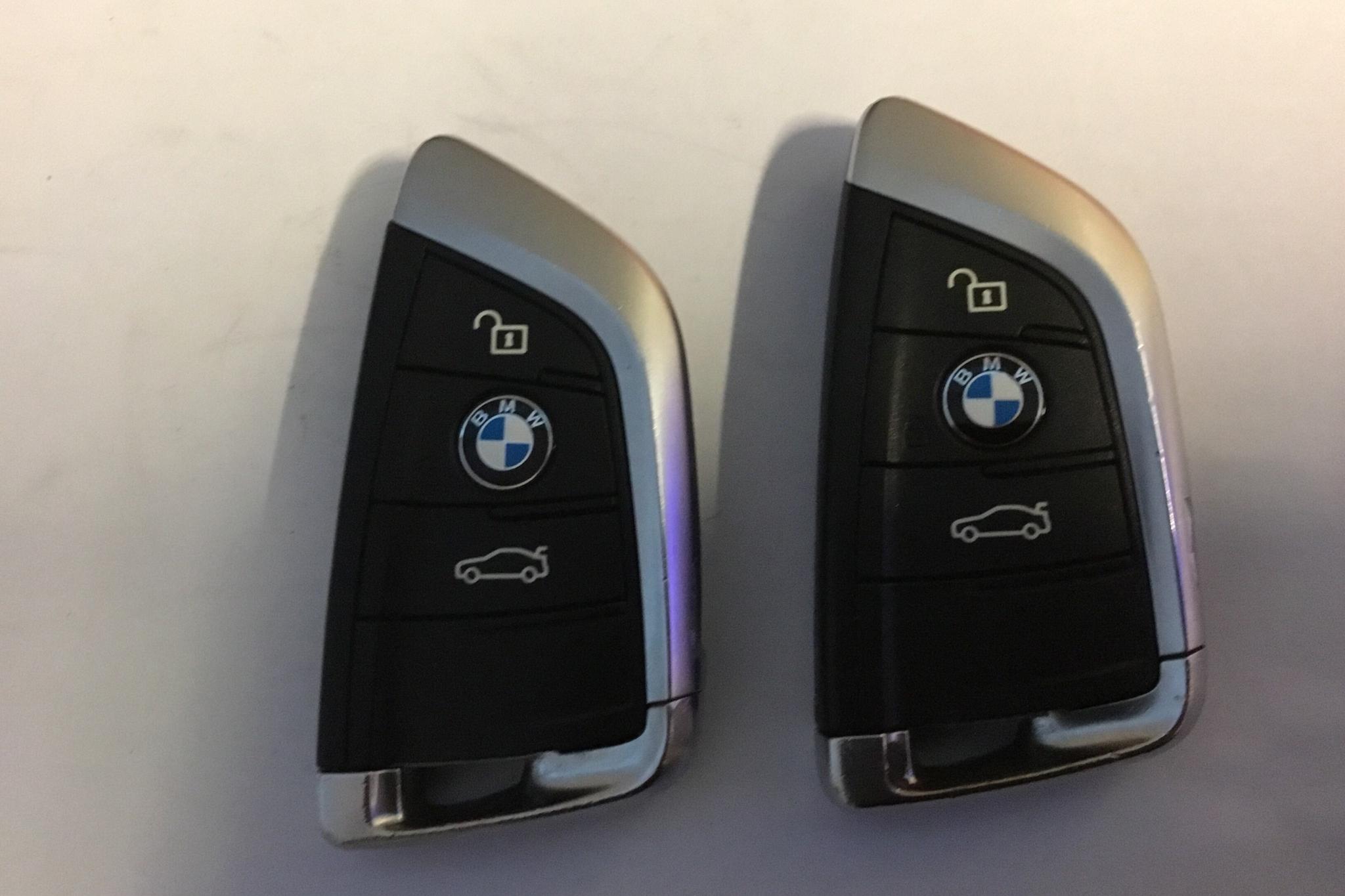 BMW X1 xDrive20d, F48 (190hk) - 64 480 km - Automatic - white - 2016