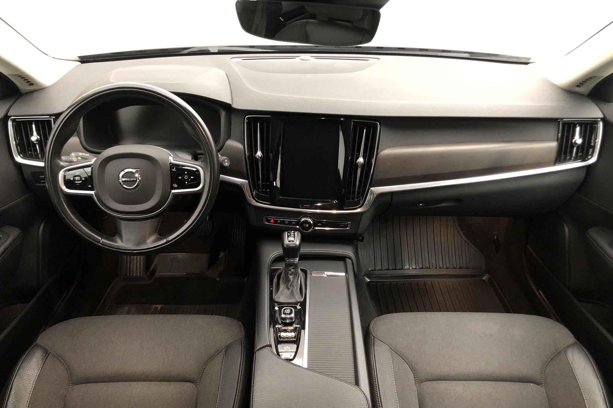 Volvo V90 D4 Cross Country AWD (190hk) - 106 710 km - Automatic - black - 2018