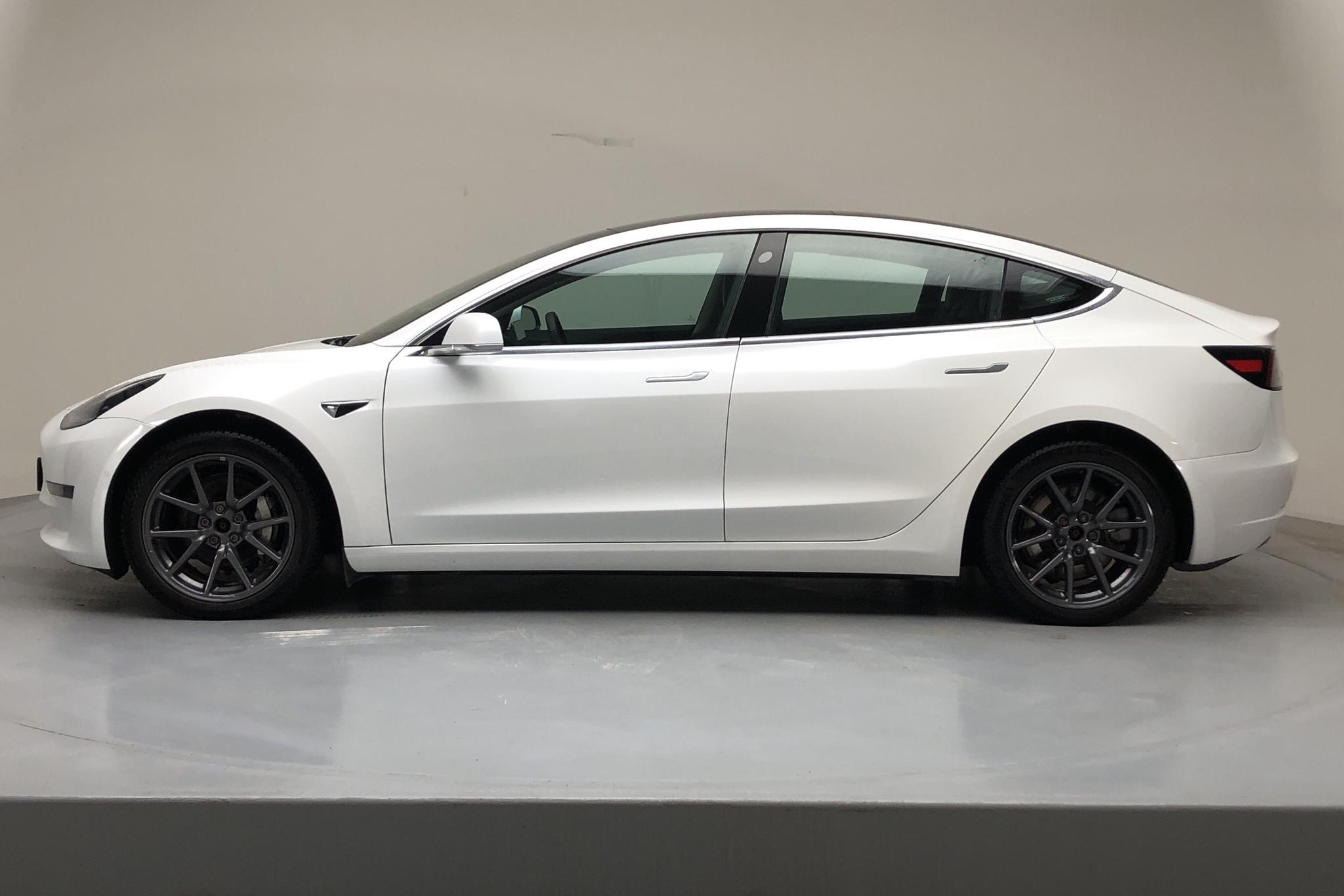 Tesla Model 3 Long Range Dual Motor AWD - 47 680 km - Automatic - white - 2020