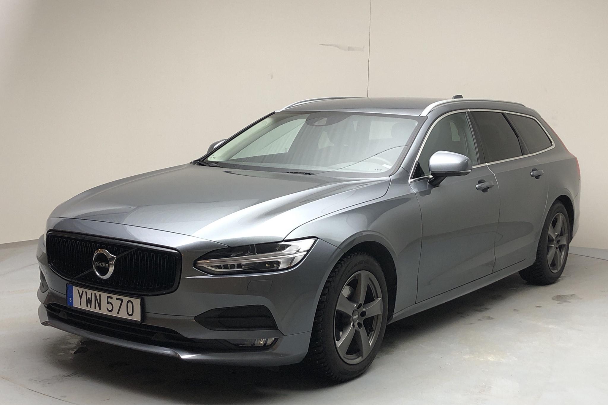 Used Volvo D4 | 88 890 km | 190 hp (140 kW) | kvdcars.com