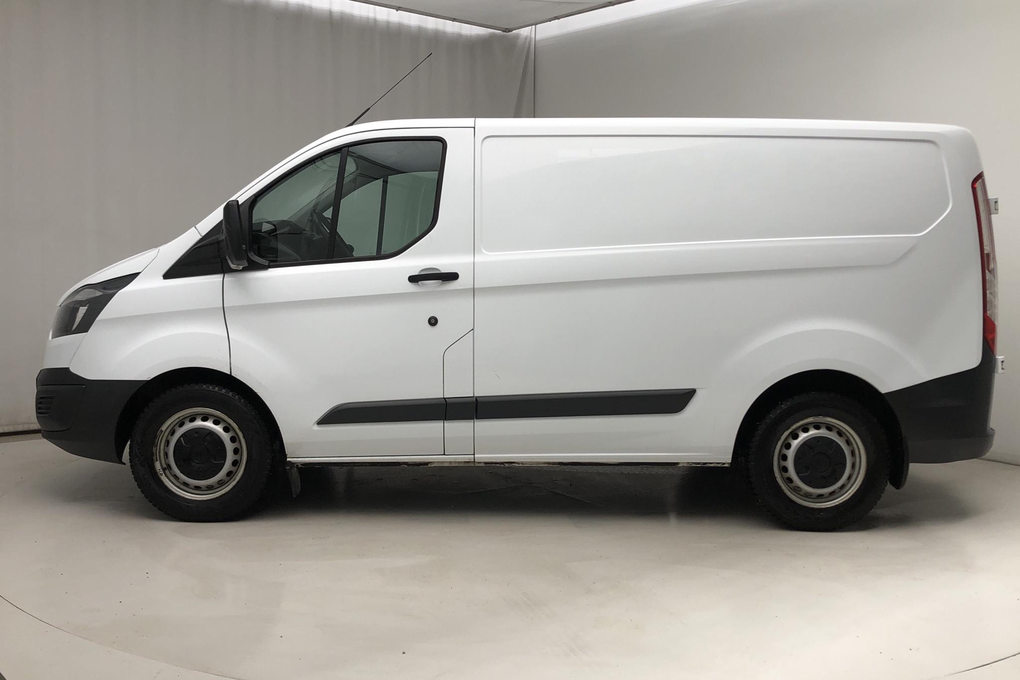 Ford Transit Custom 270 (100hk) - 139 340 km - Manual - white - 2016
