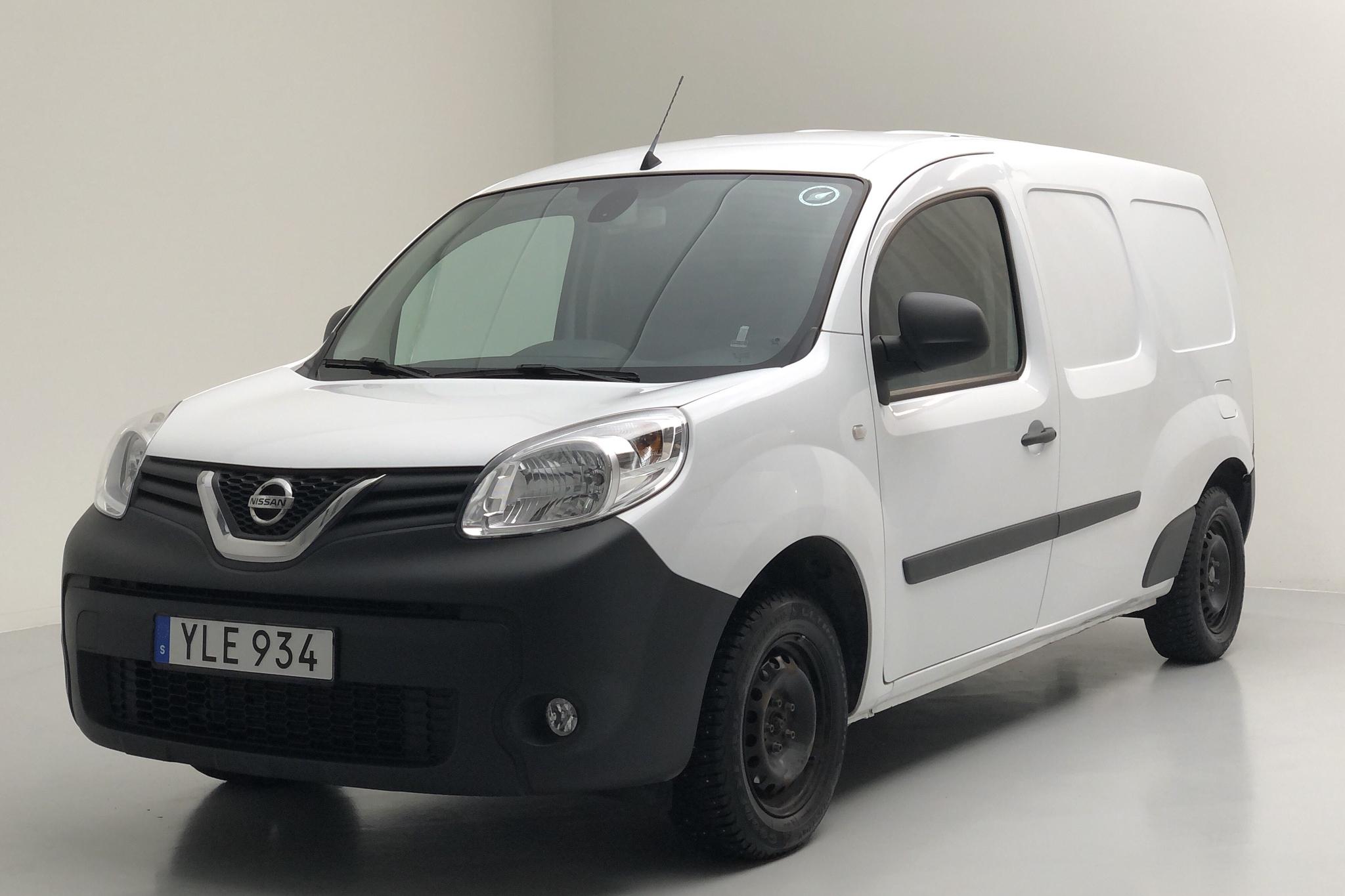 Nissan NV250 1.5 dCi (115hk) - 24 640 km - Manual - white - 2021
