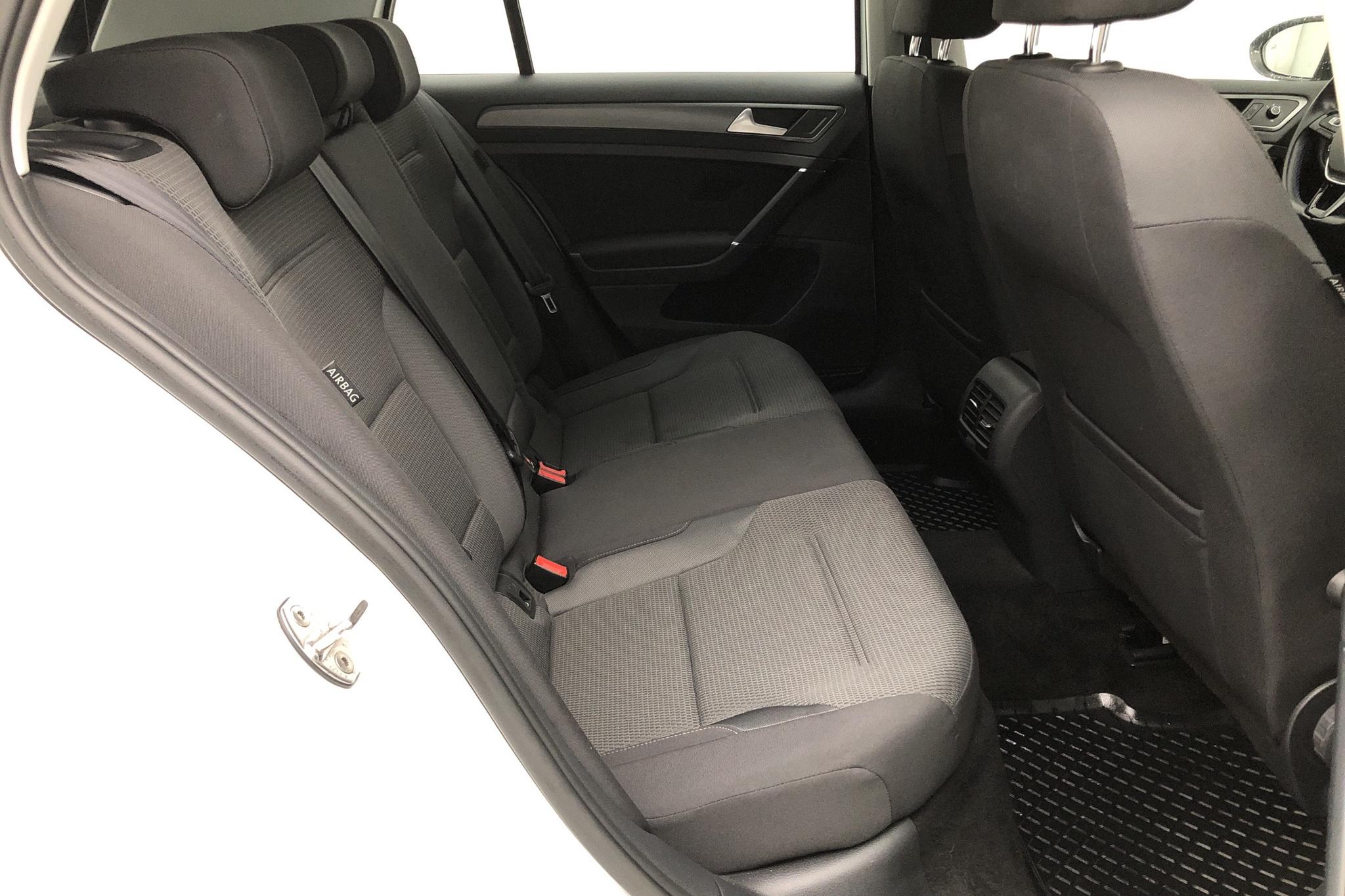 VW e-Golf VII 5dr (136hk) - 36 860 km - Automatic - white - 2019