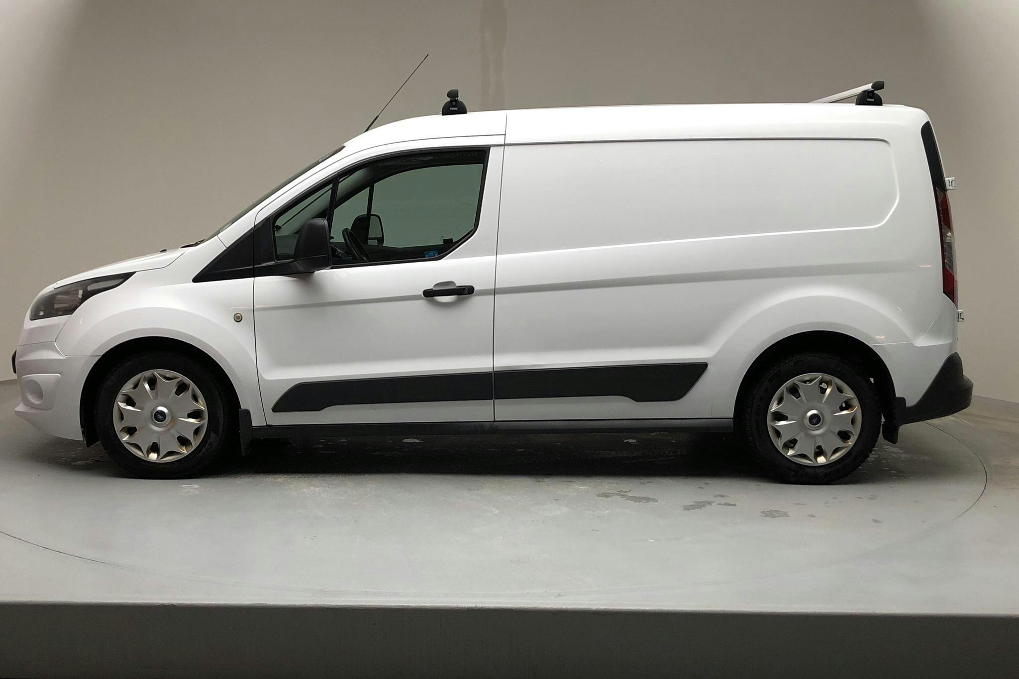 Ford Transit Connect 1.6 TDCi (95hk) - 7 532 mil - Manuell - vit - 2014
