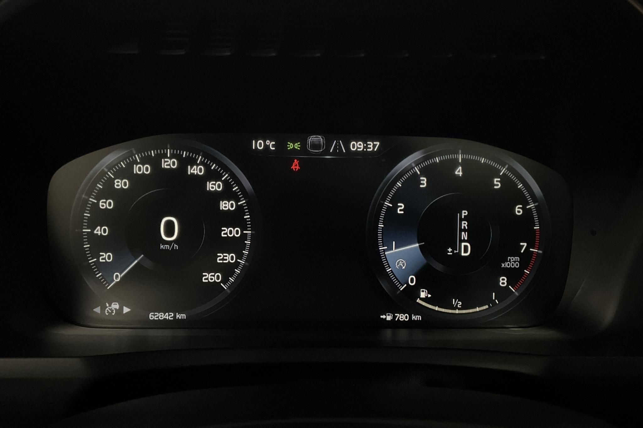 Volvo XC90 T6 AWD (320hk) - 62 850 km - Automatic - gray - 2016