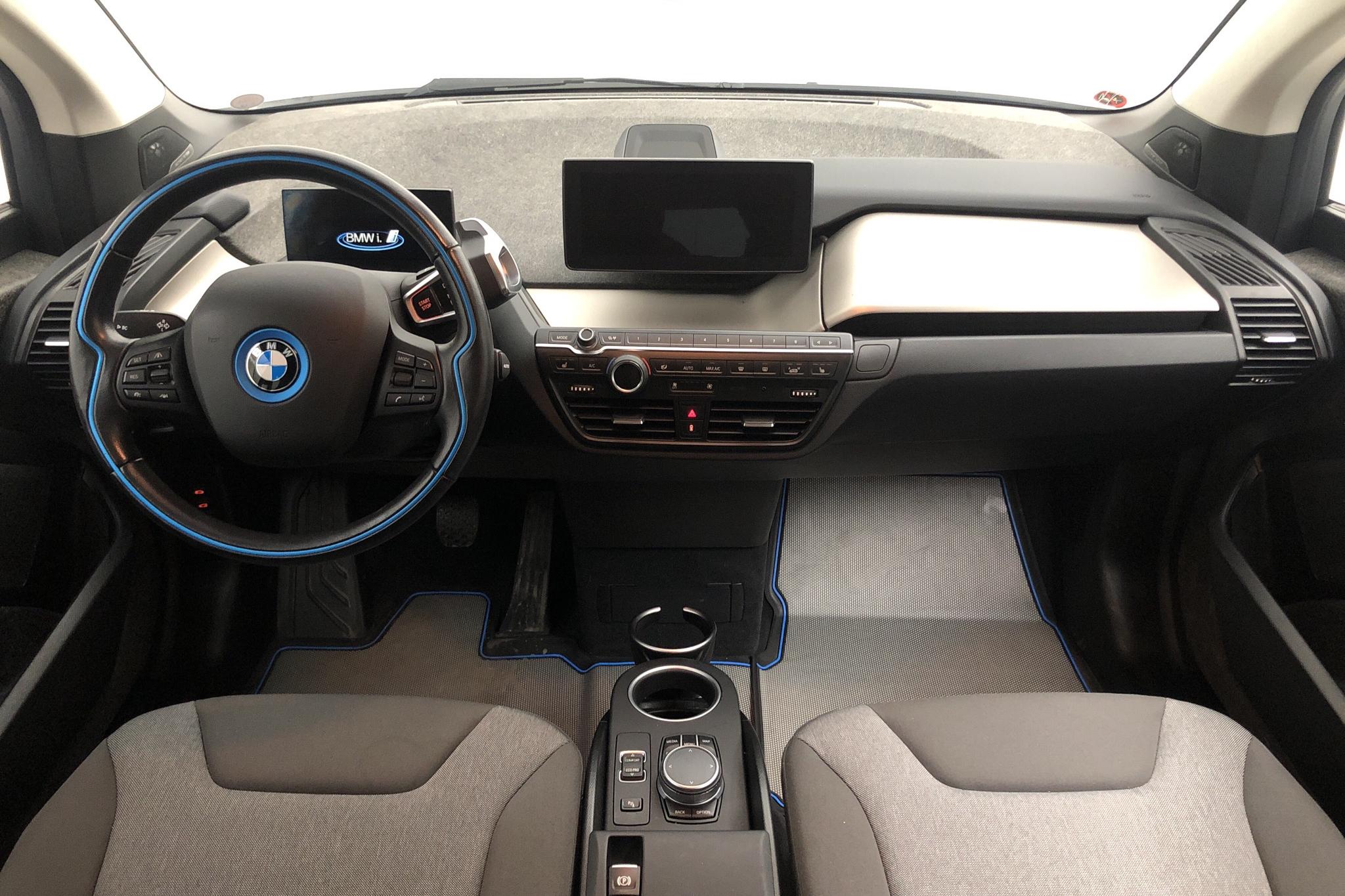 BMW i3 120Ah, I01 (170hk) - 46 560 km - Automatic - red - 2019