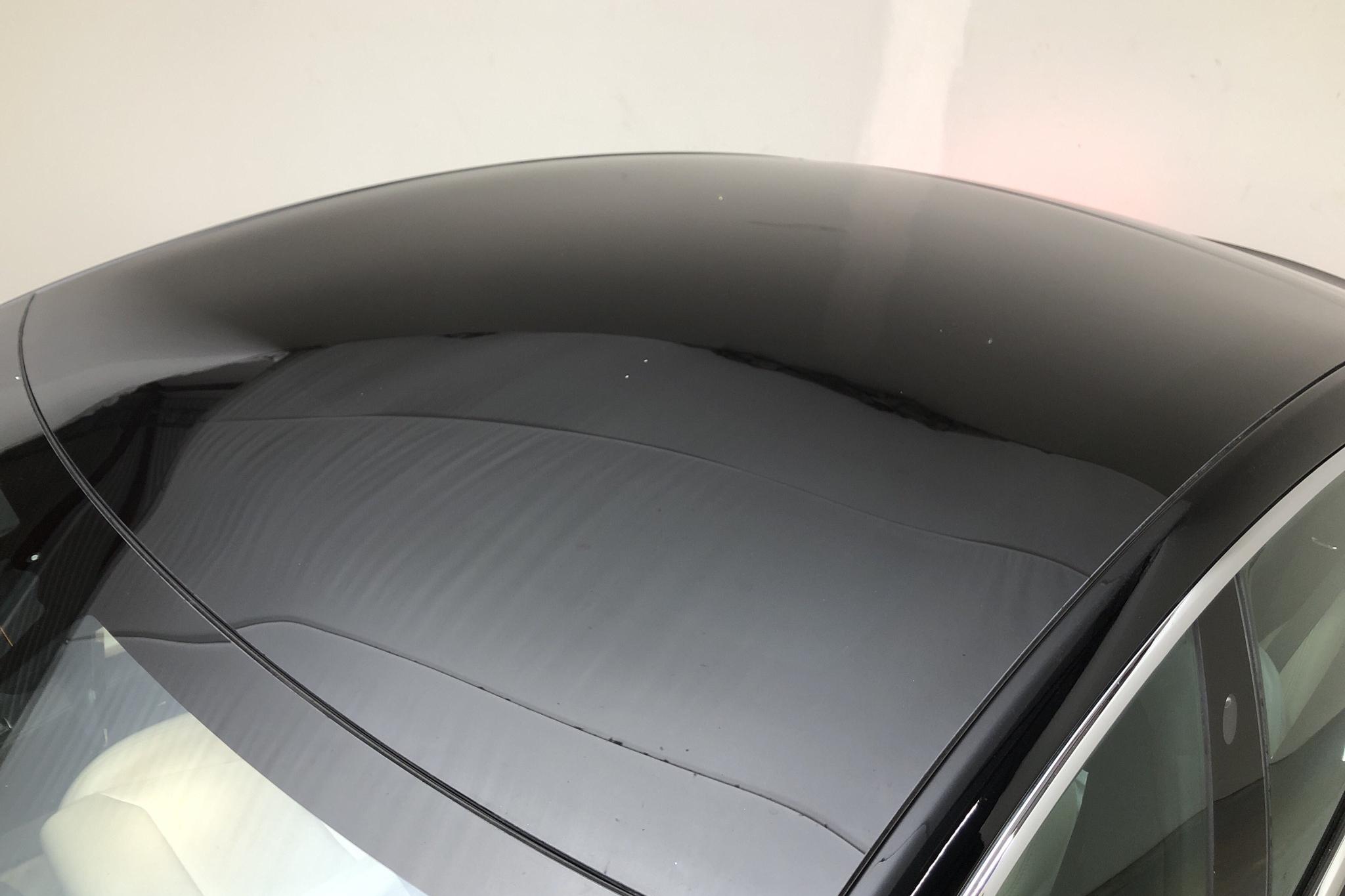 Tesla Model S 100D - 16 800 mil - Automat - svart - 2017