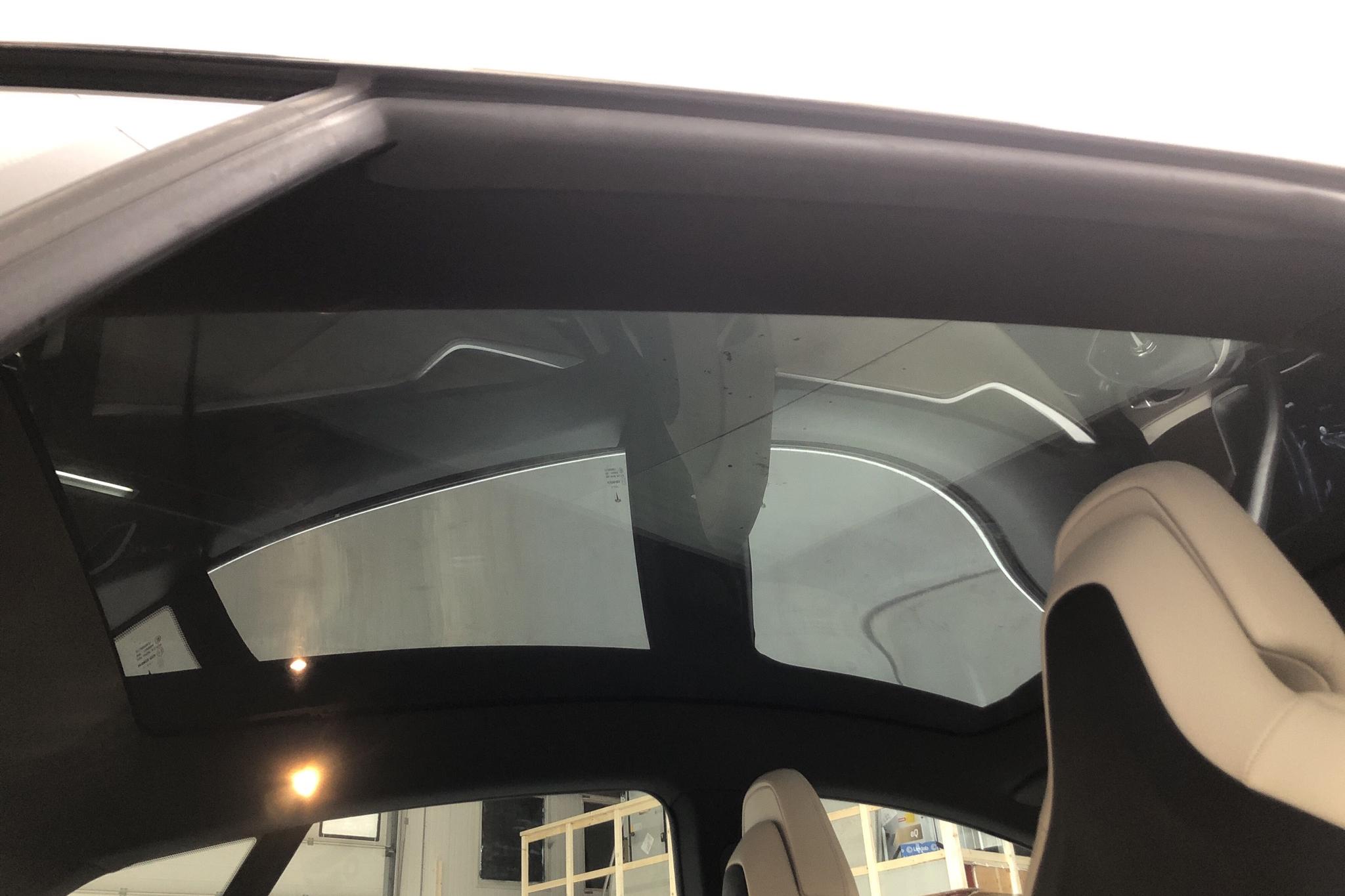 Tesla Model S 100D - 168 000 km - Automatic - black - 2017