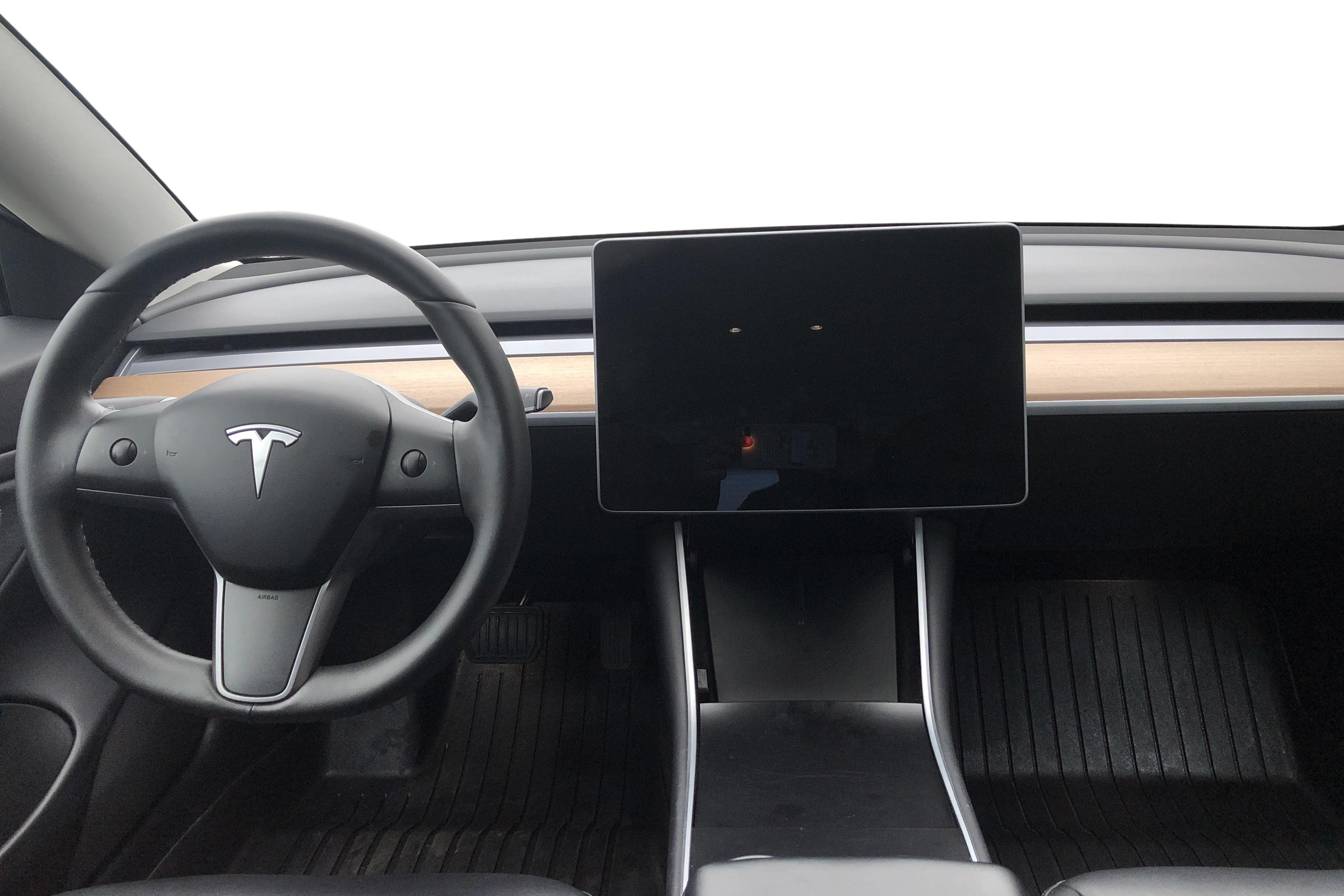 Tesla Model 3 Long Range Dual Motor AWD - 11 181 mil - Automat - grå - 2020