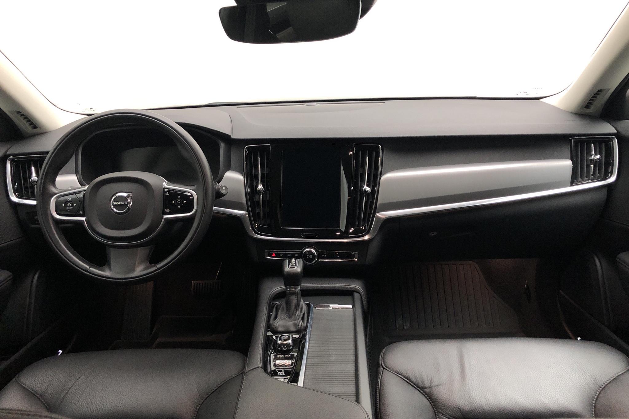 Volvo V90 D4 AWD (190hk) - 6 408 mil - Automat - Dark Grey - 2019