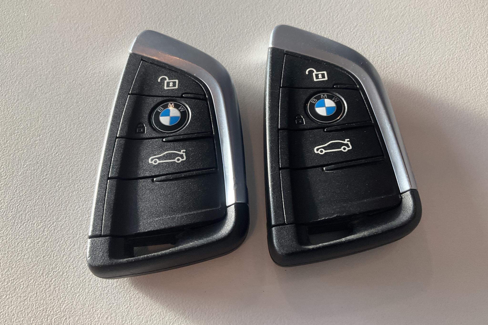 BMW X1 xDrive20d, F48 (190hk) - 13 251 mil - Manuell - vit - 2016
