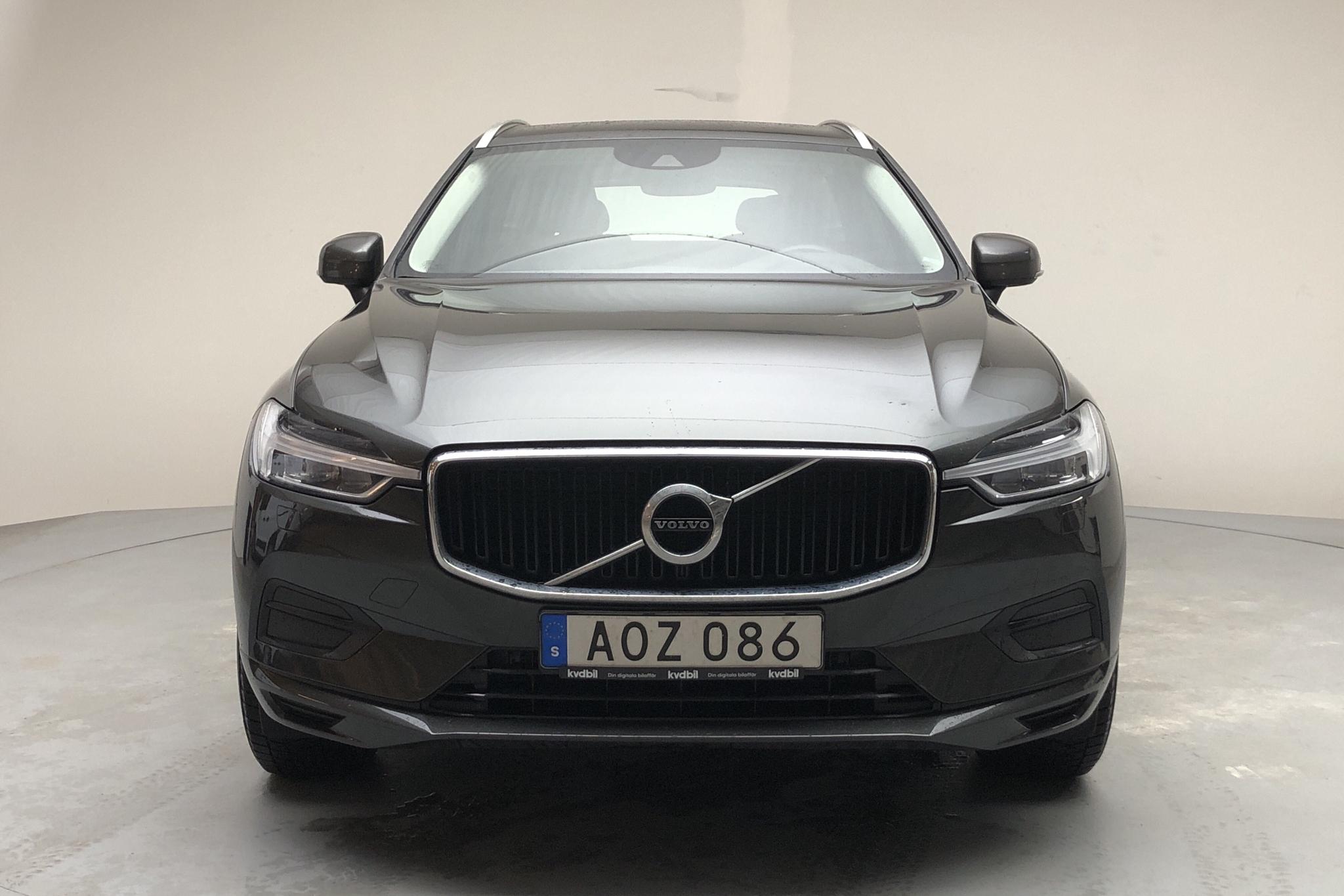 Volvo XC60 D4 AWD (190hk) - 14 346 mil - Automat - Dark Grey - 2019